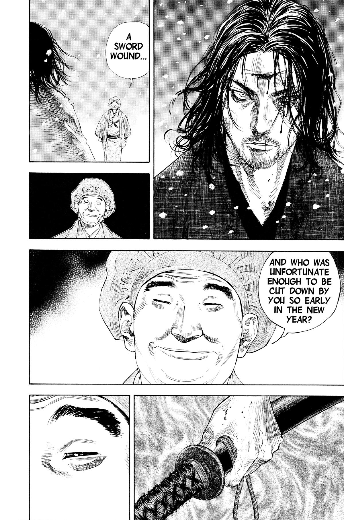 Vagabond Chapter 191 - Page 5