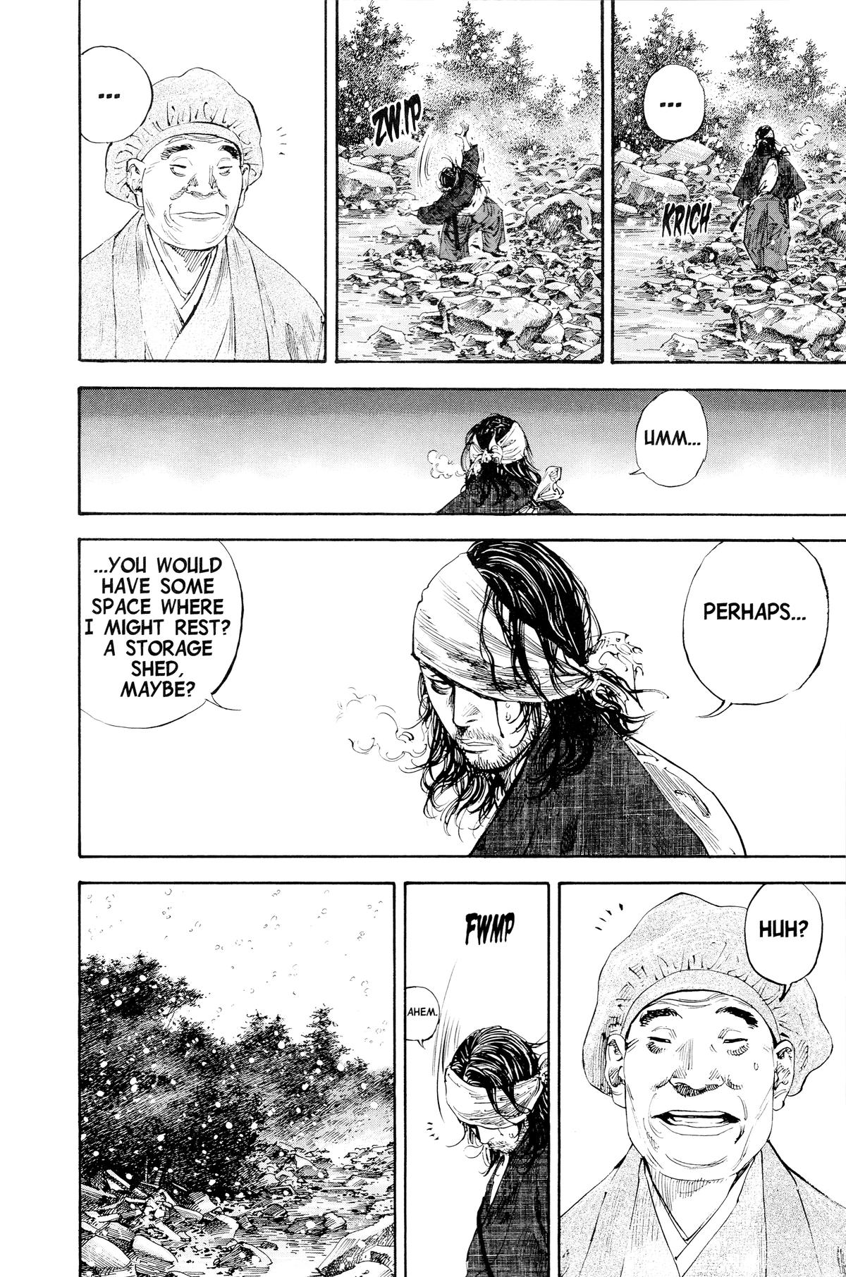 Vagabond Chapter 191 - Page 7