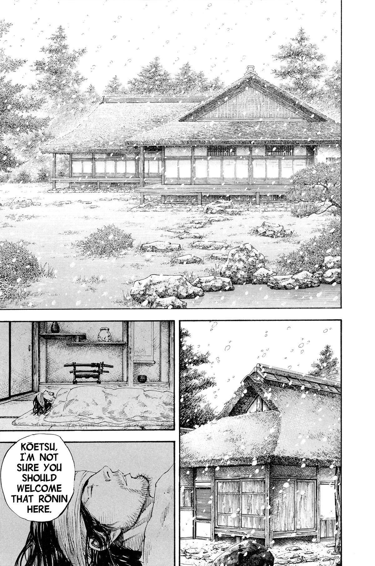 Vagabond Chapter 191 - Page 8