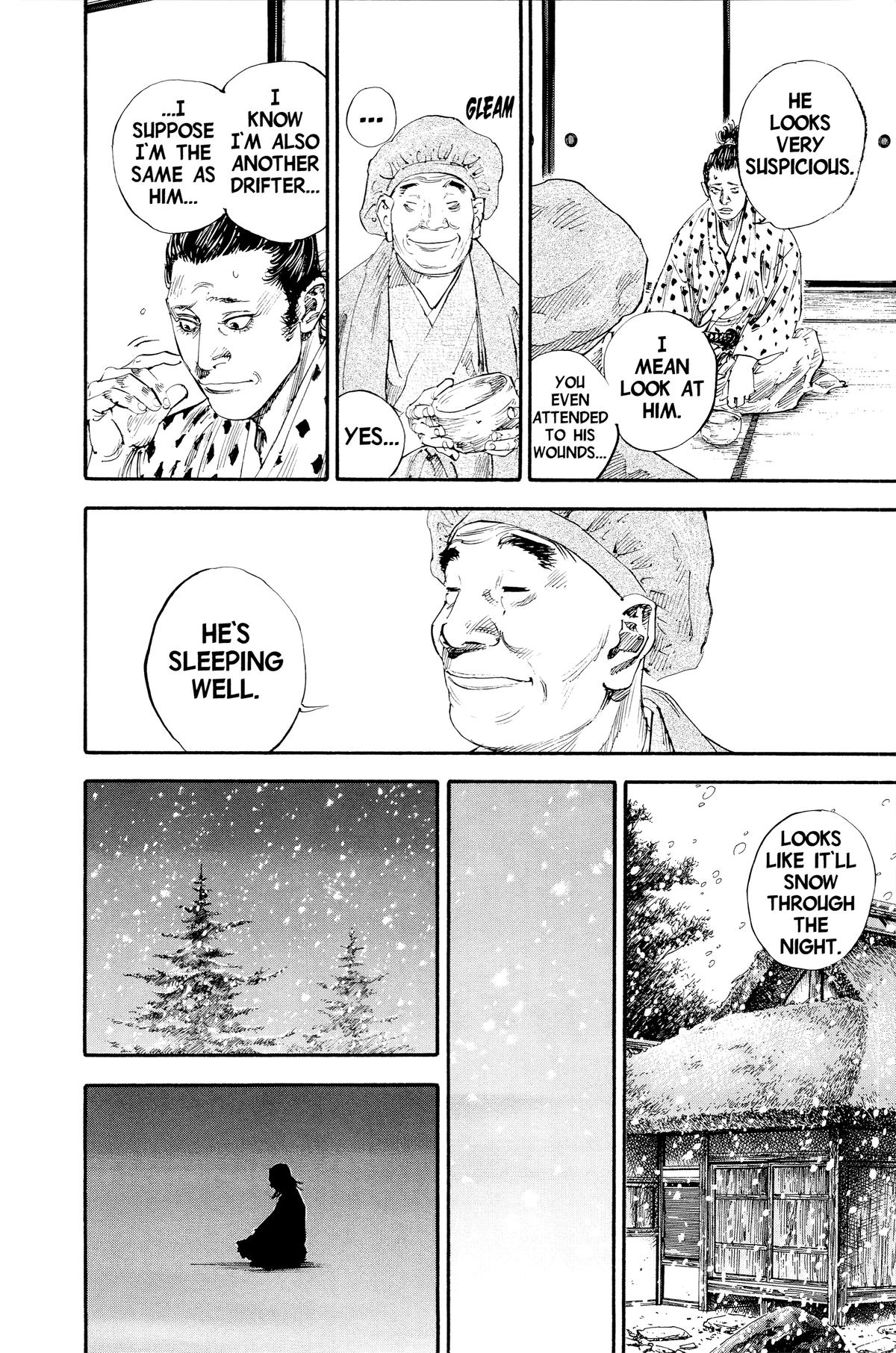Vagabond Chapter 191 - Page 9