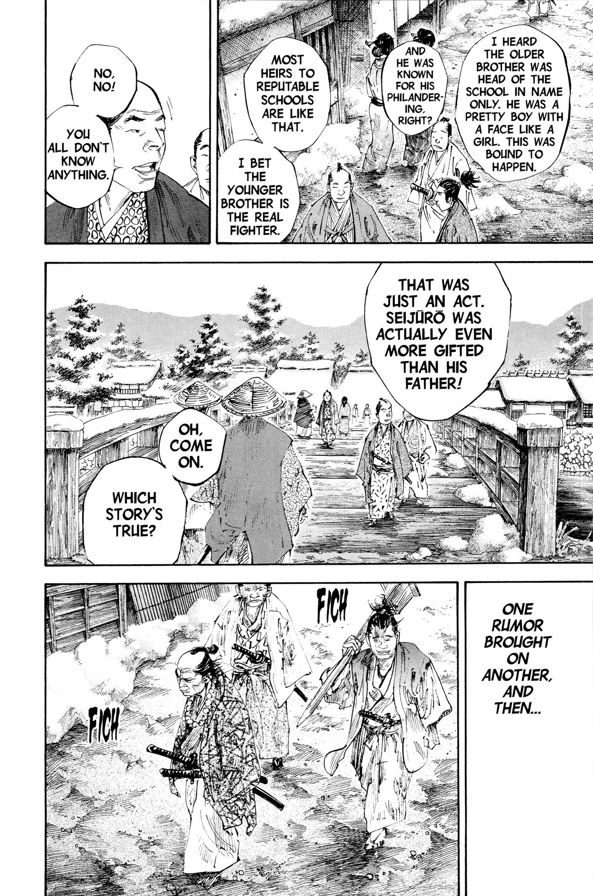 Vagabond Chapter 192 - Page 3