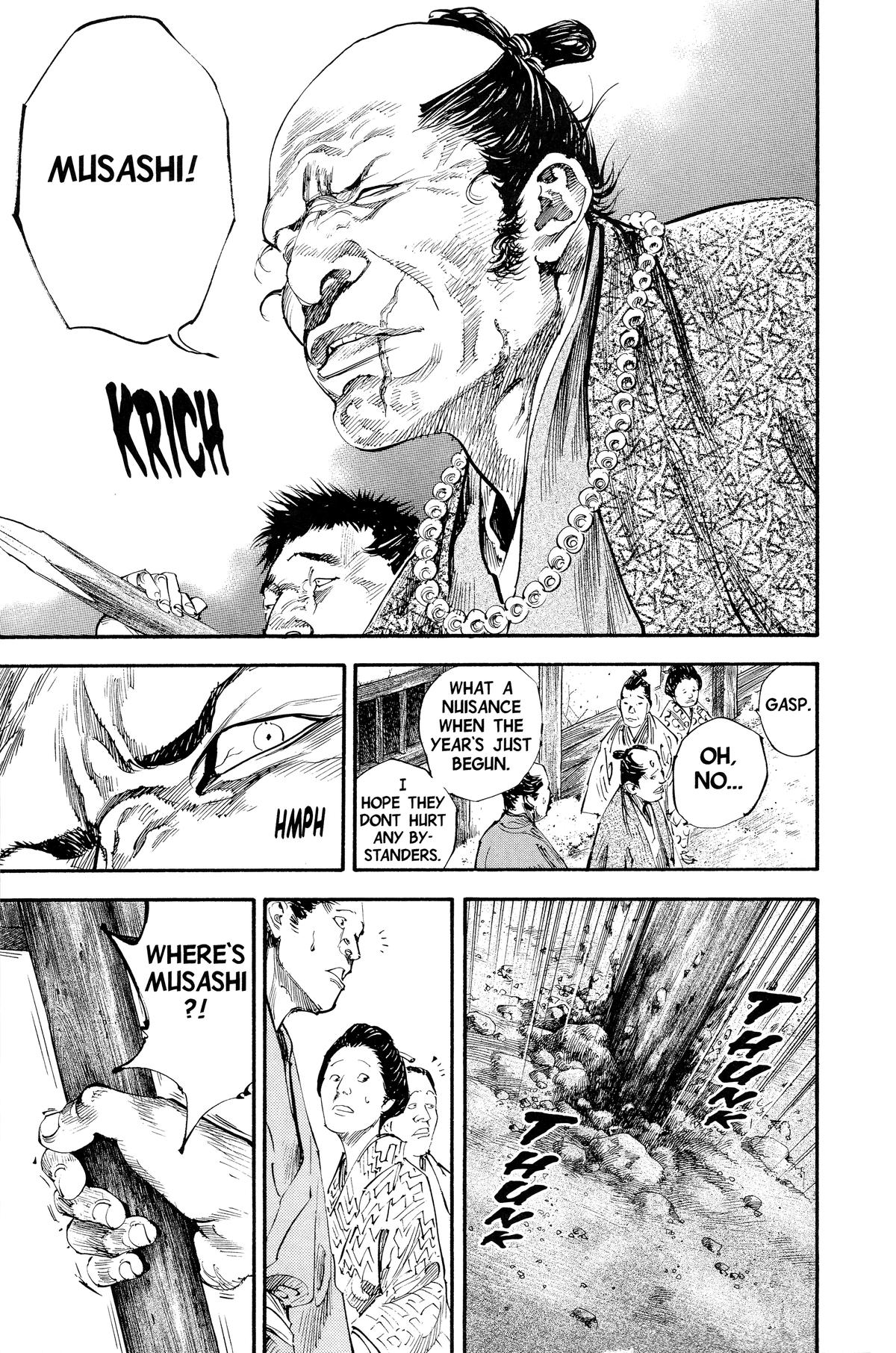 Vagabond Chapter 192 - Page 4