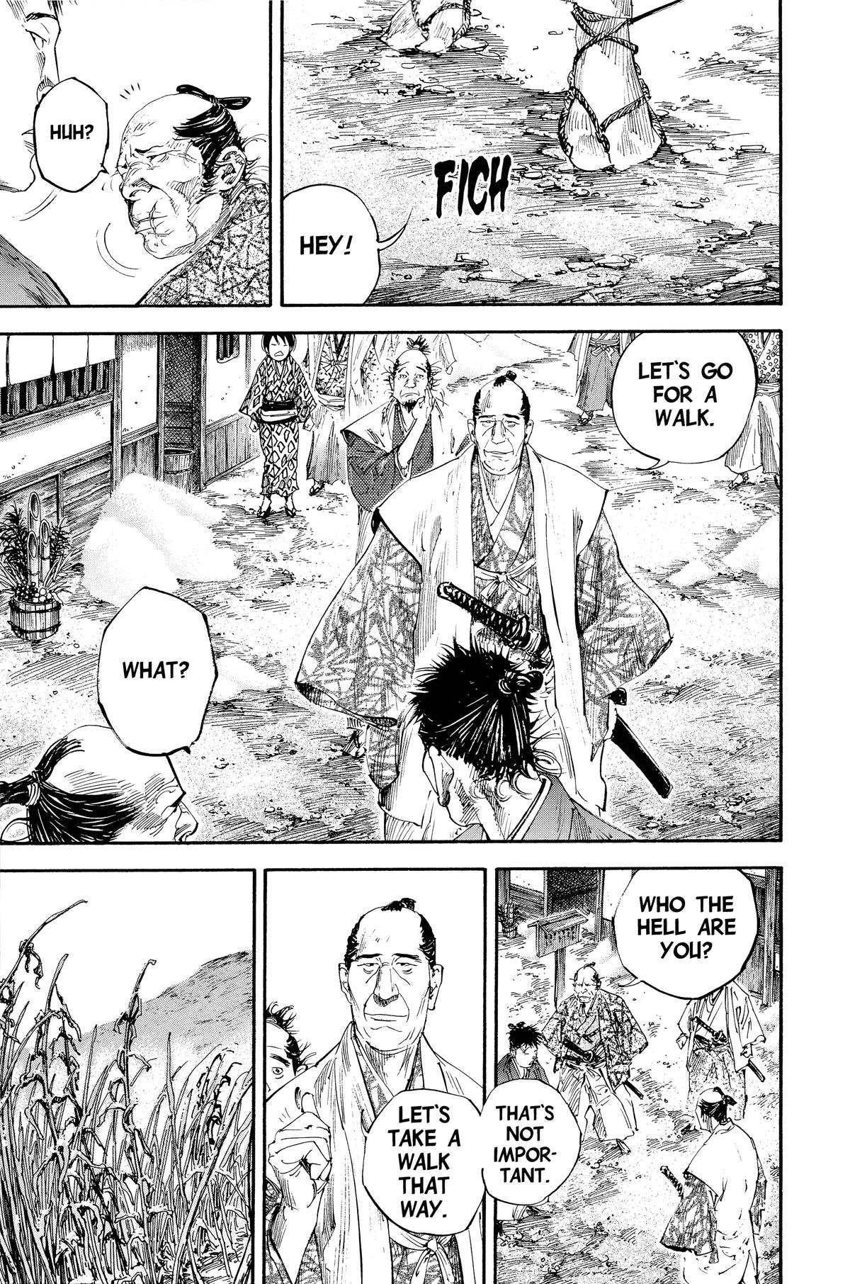 Vagabond Chapter 192 - Page 6