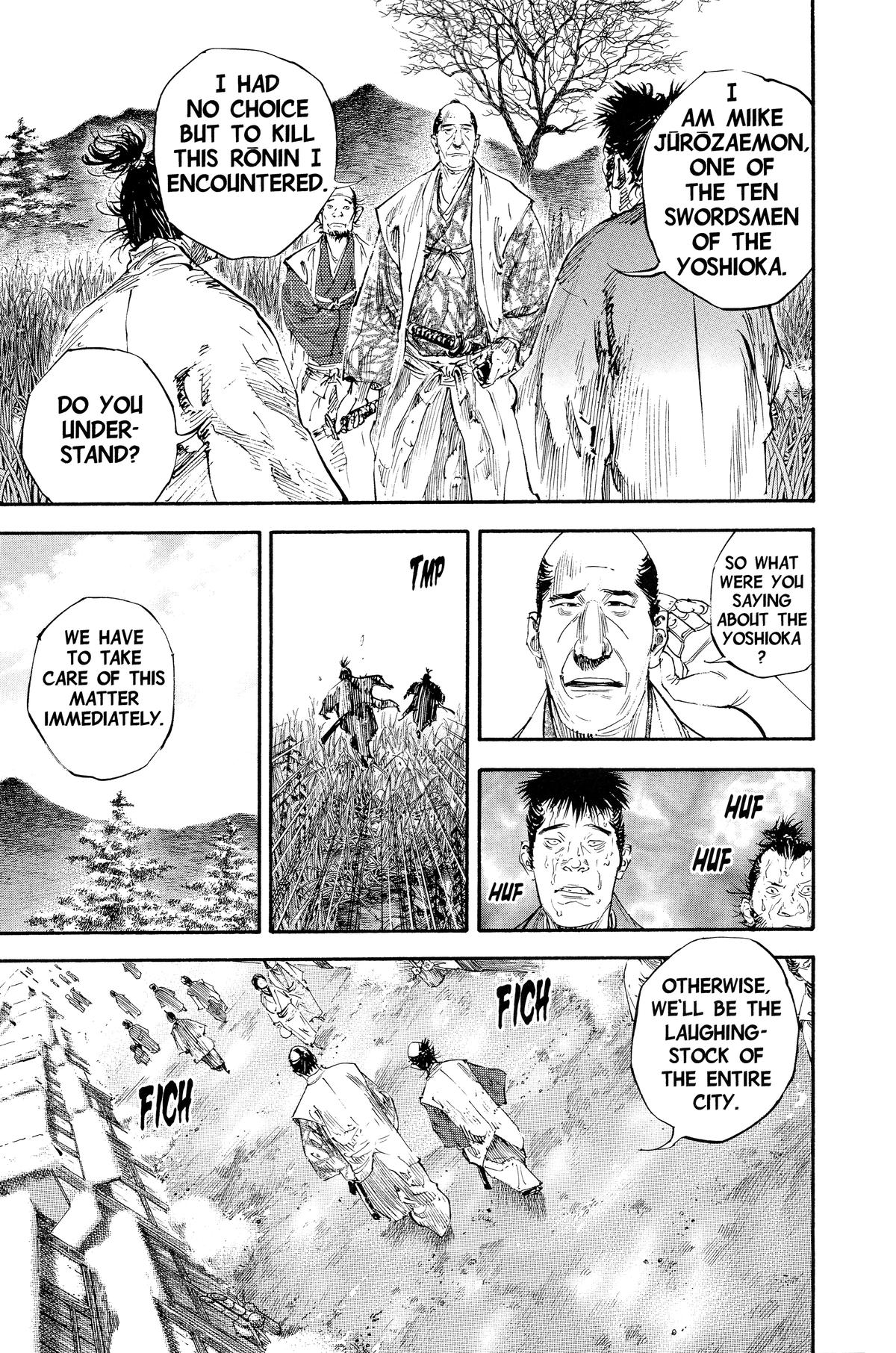 Vagabond Chapter 192 - Page 8