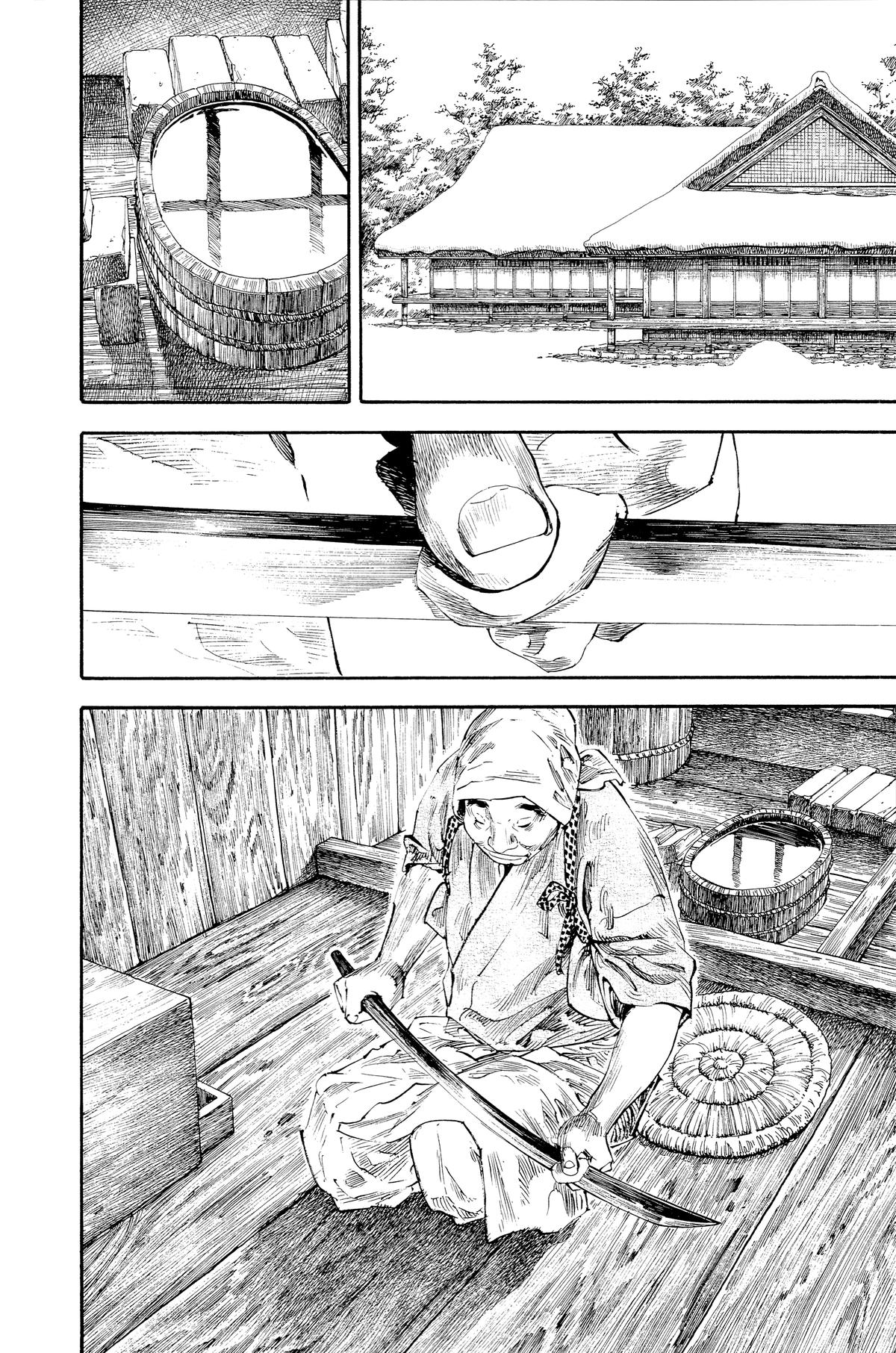 Vagabond Chapter 192 - Page 9