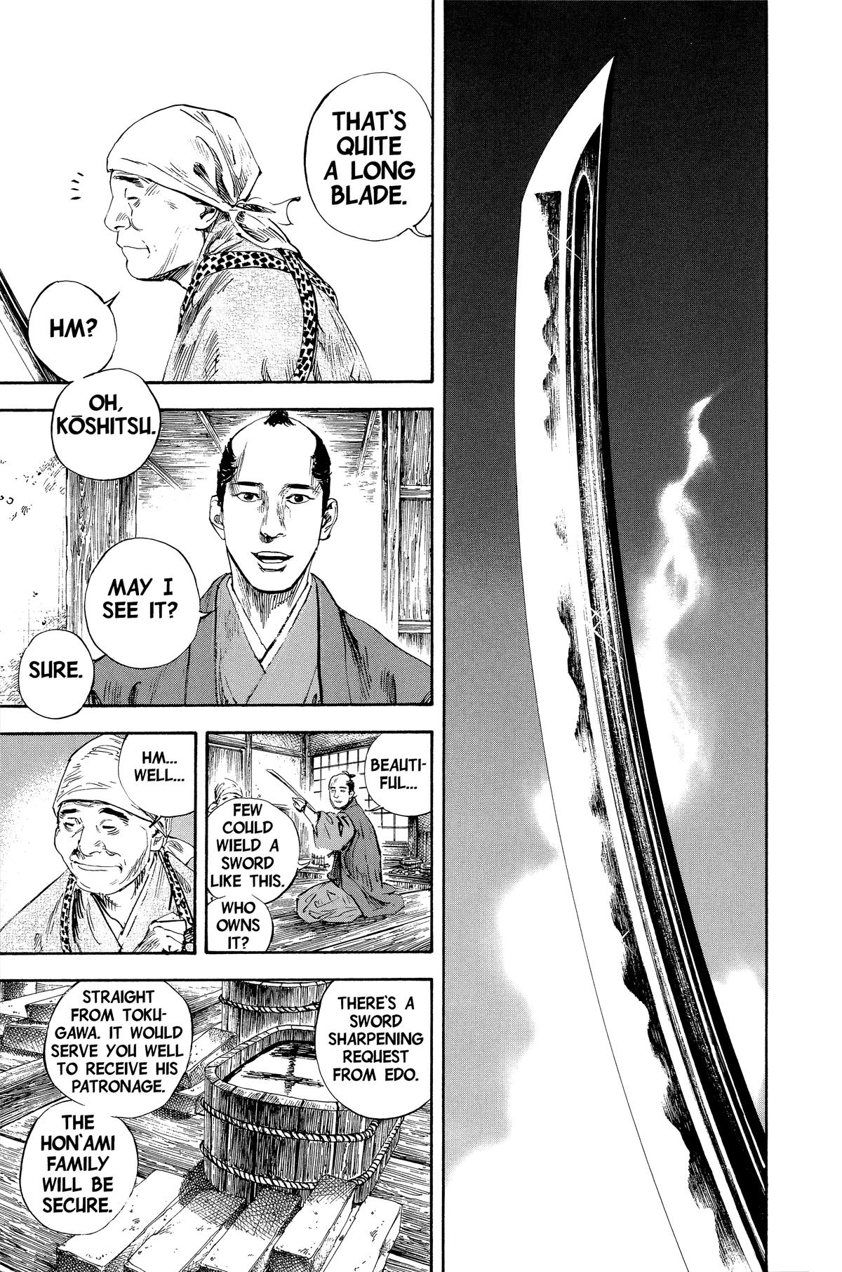 Vagabond Chapter 192 - Page 10