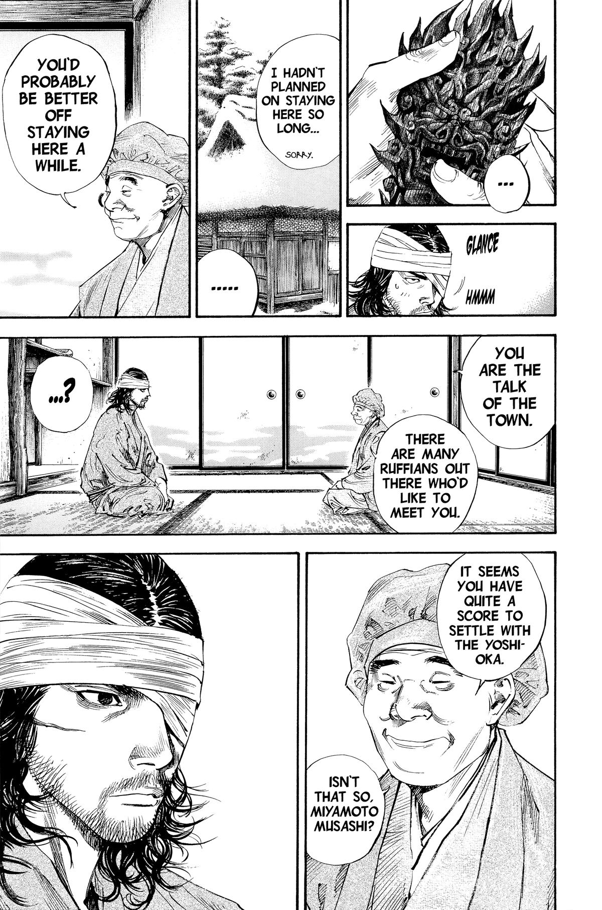 Vagabond Chapter 193 - Page 3