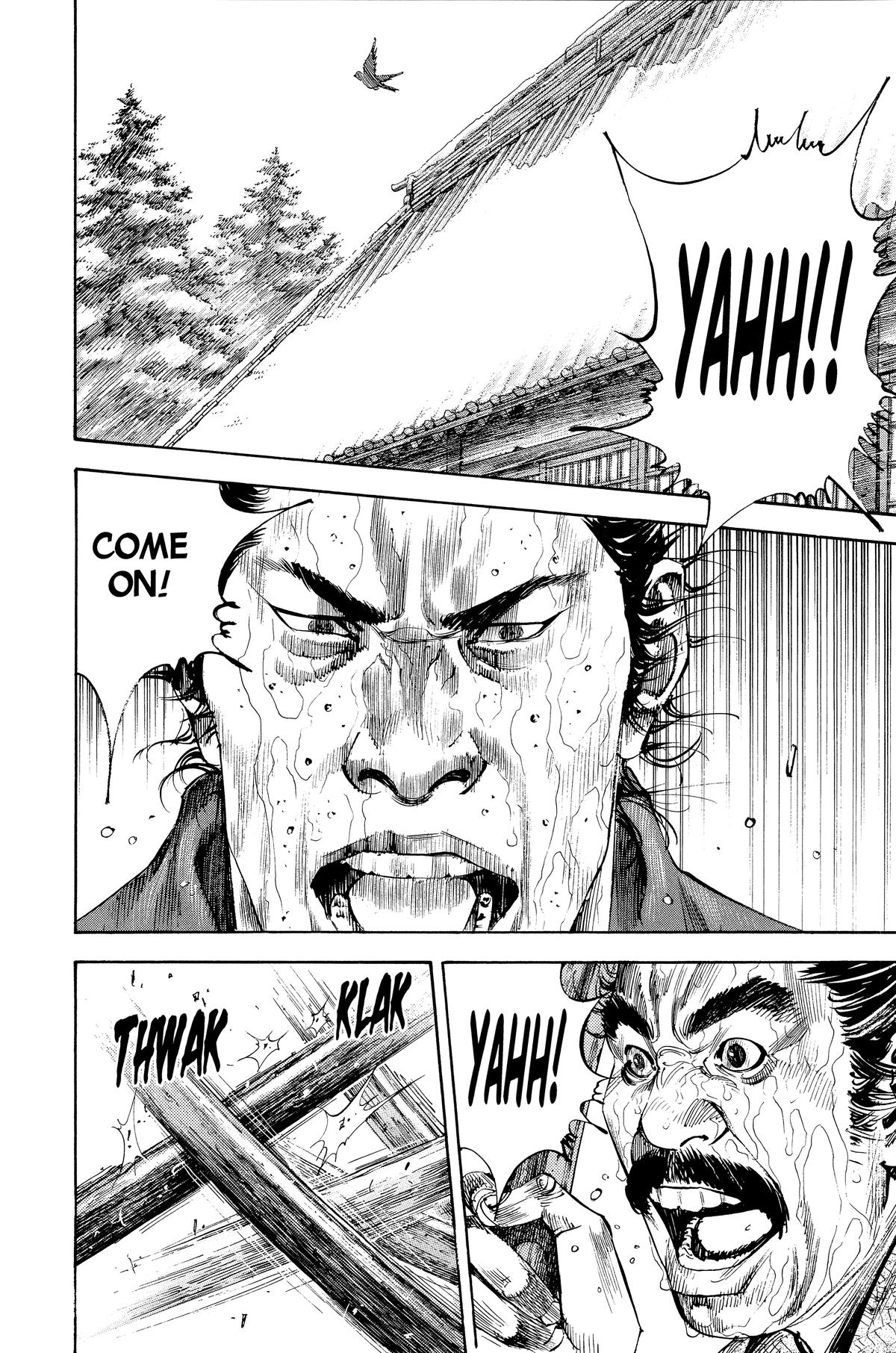 Vagabond Chapter 193 - Page 4