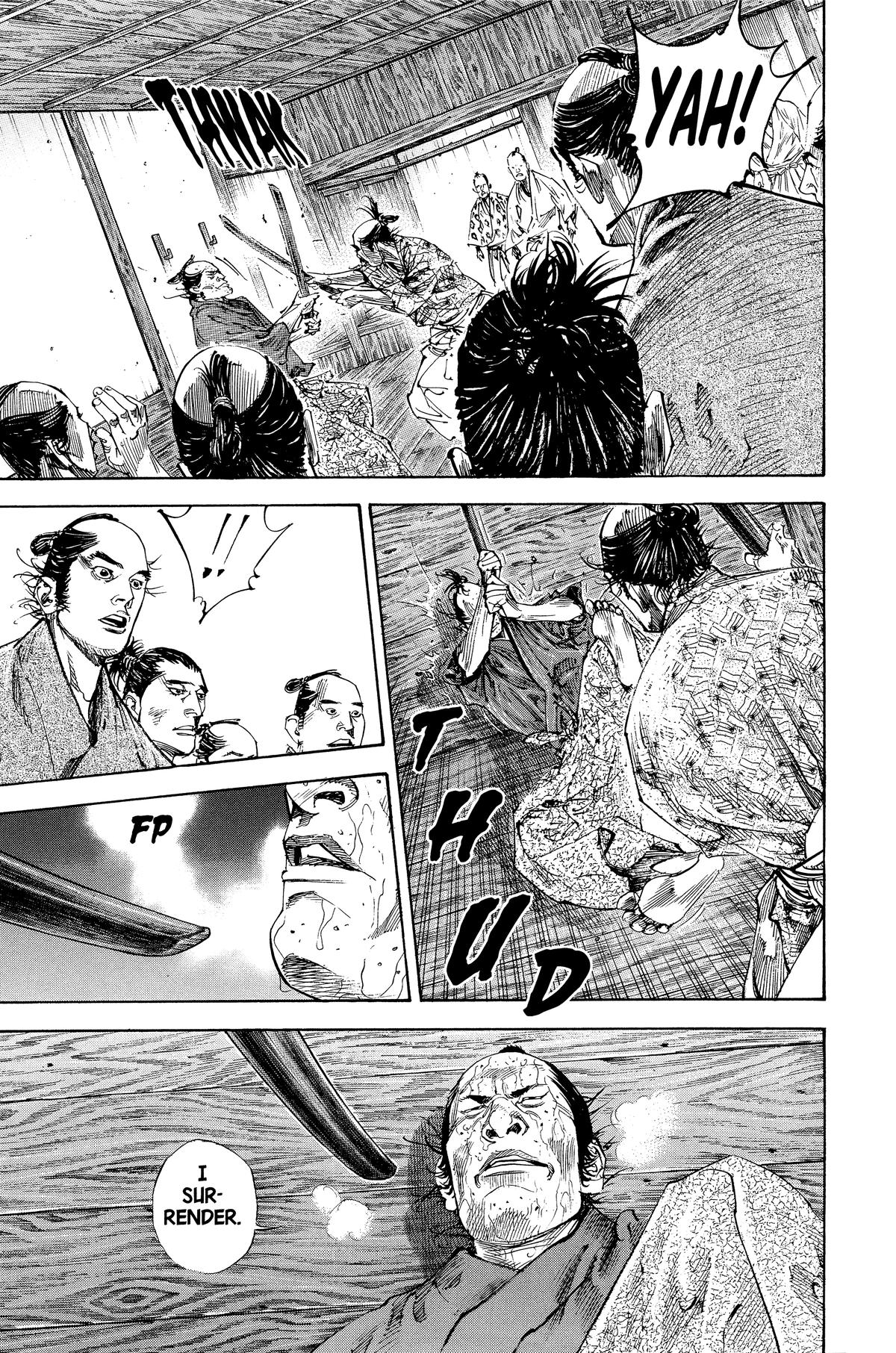 Vagabond Chapter 193 - Page 5