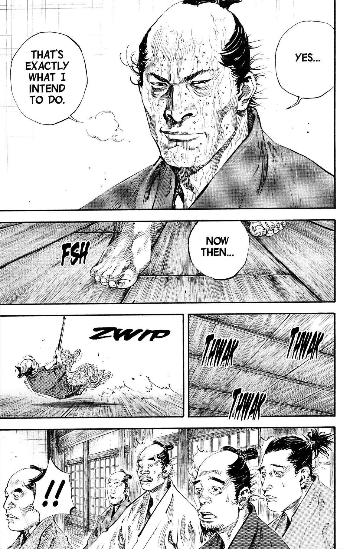 Vagabond Chapter 193 - Page 7