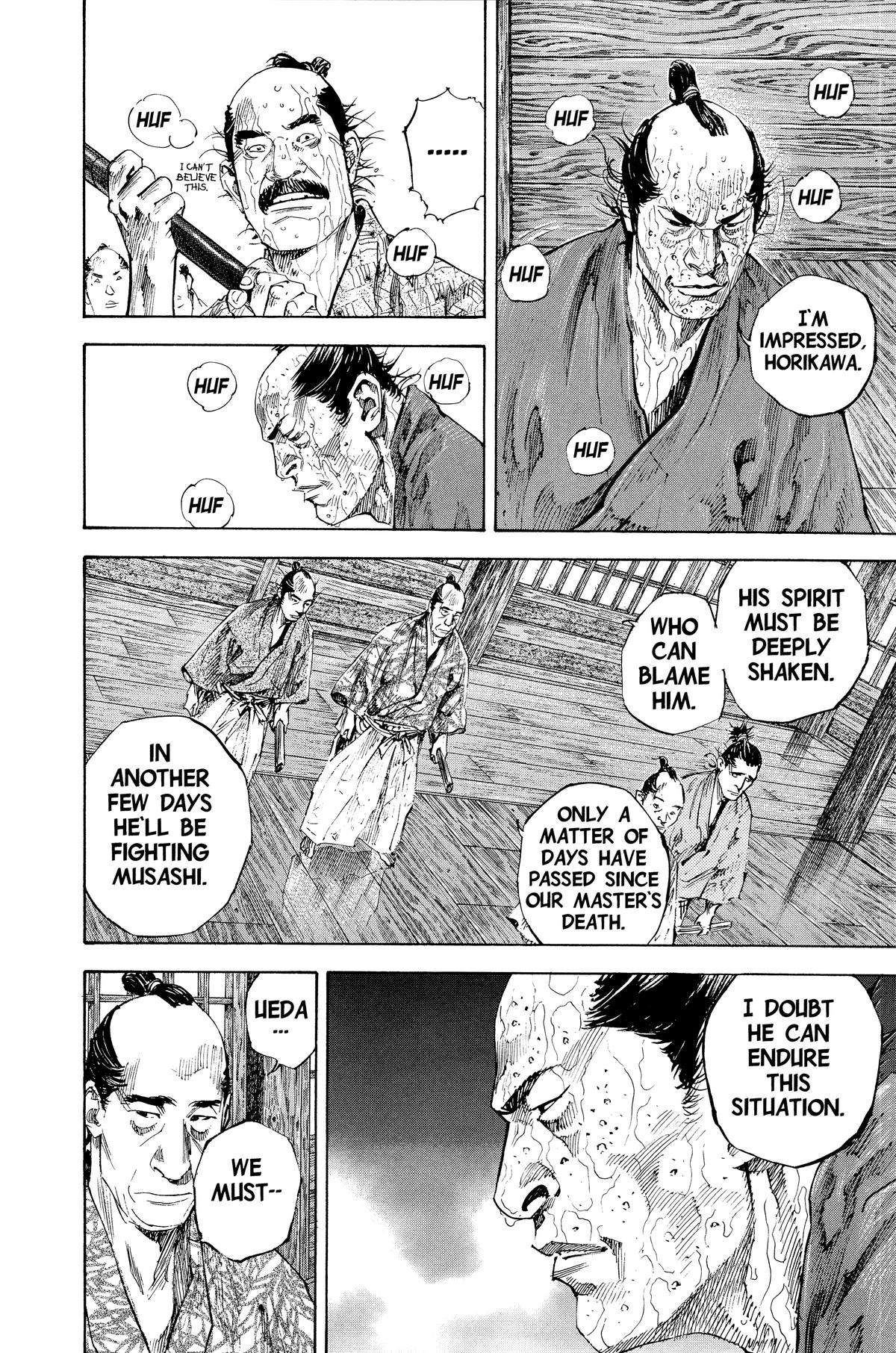 Vagabond Chapter 193 - Page 8
