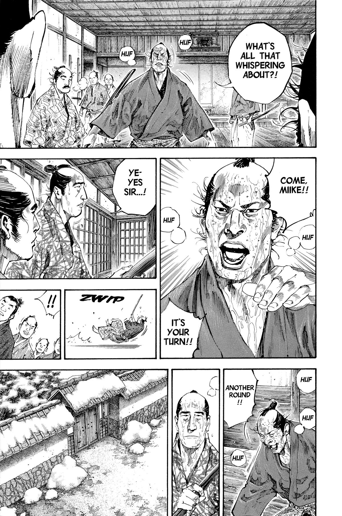 Vagabond Chapter 193 - Page 9