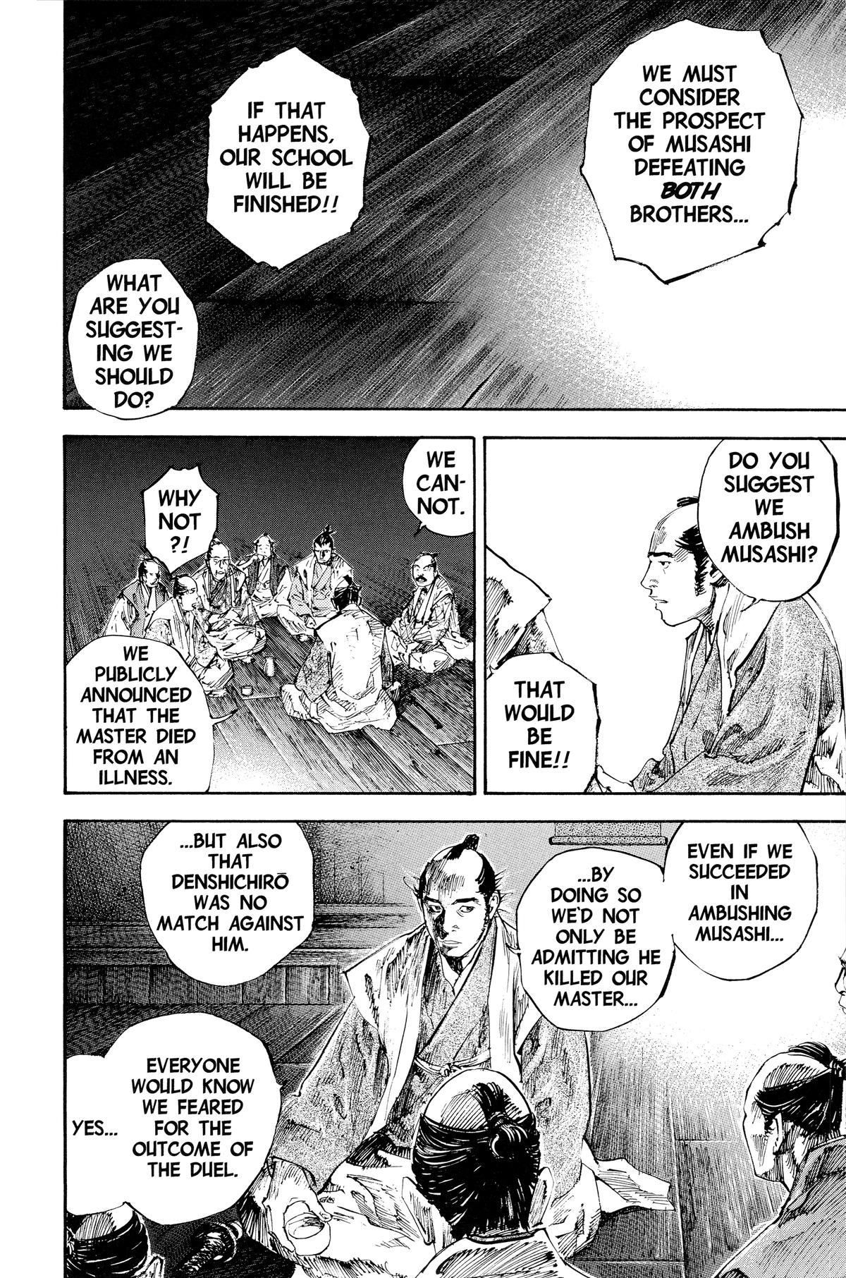 Vagabond Chapter 193 - Page 14