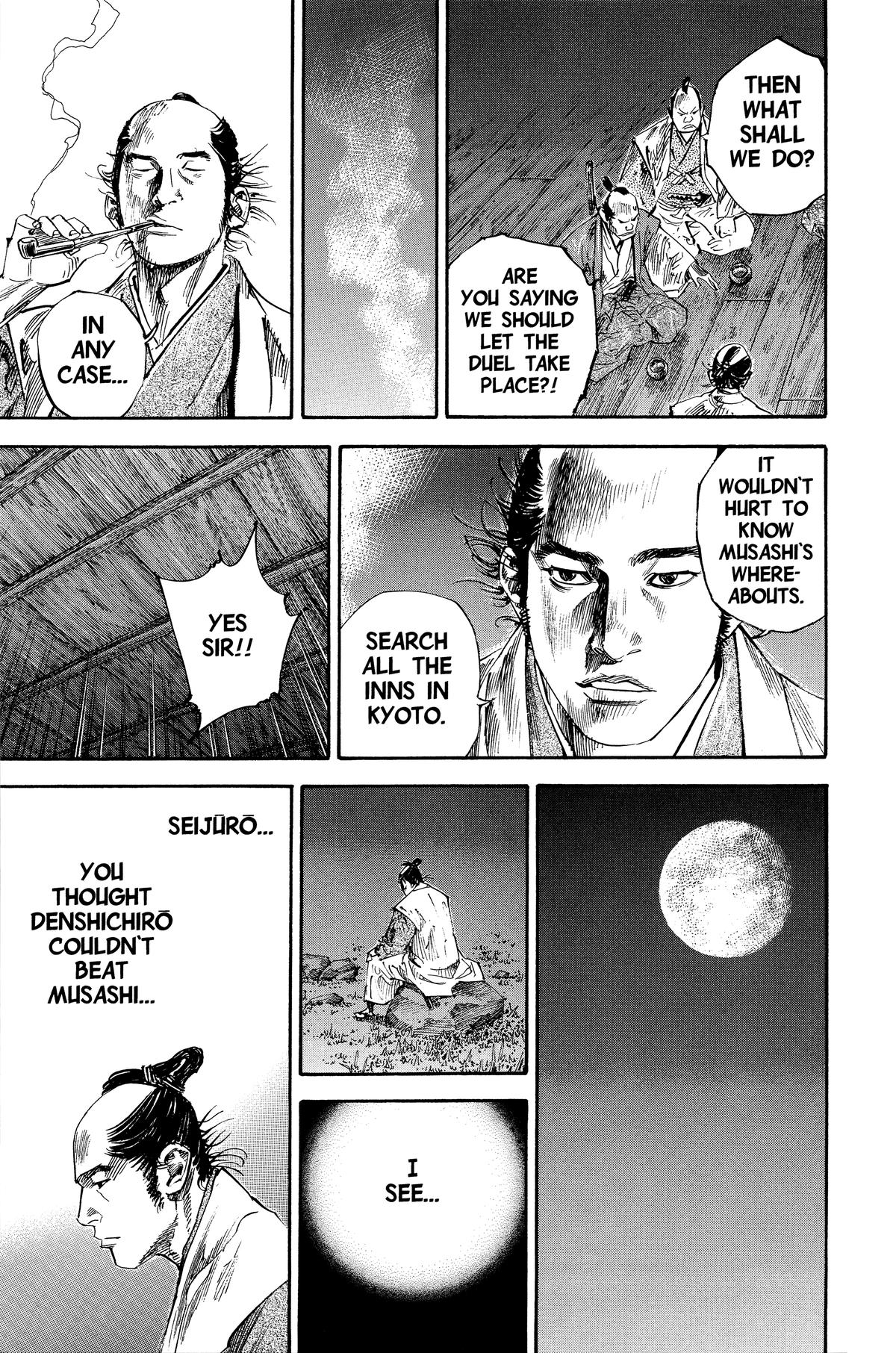 Vagabond Chapter 193 - Page 15