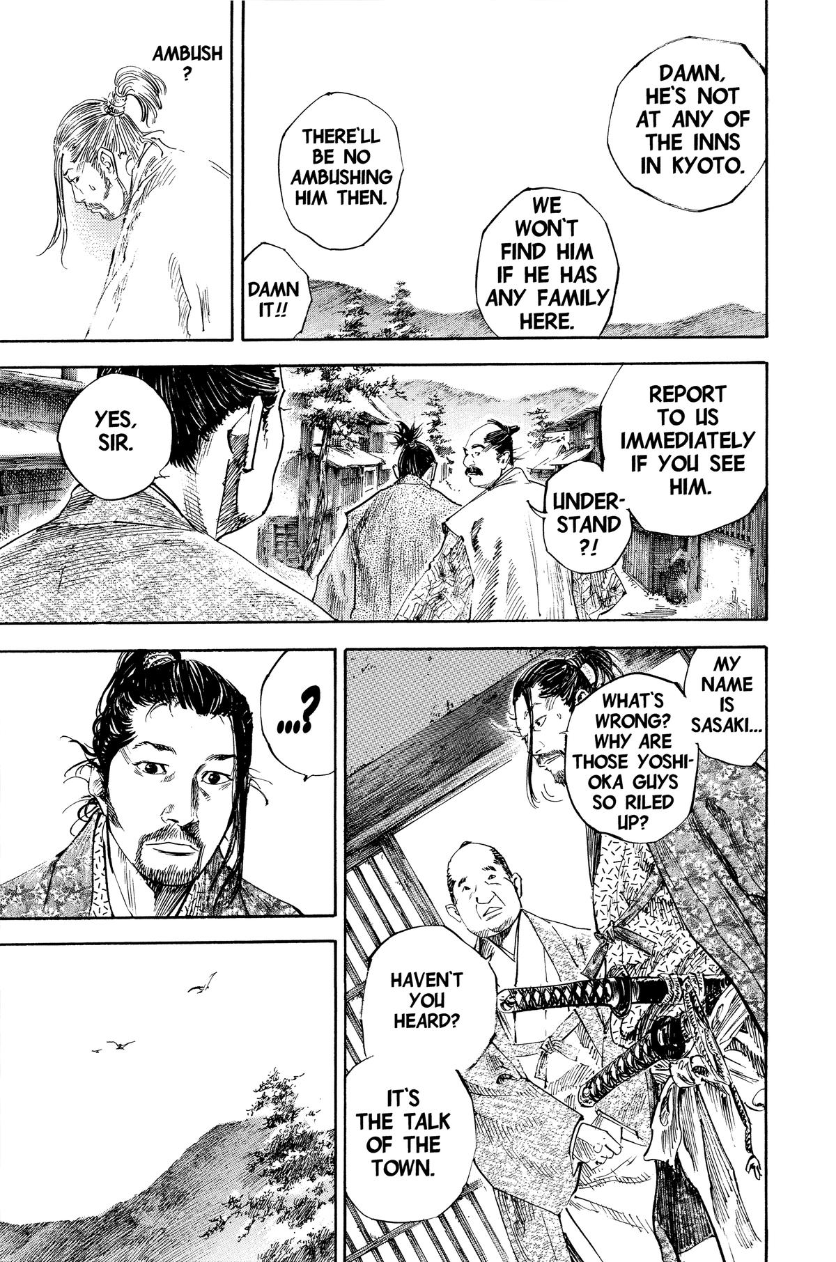 Vagabond Chapter 193 - Page 19