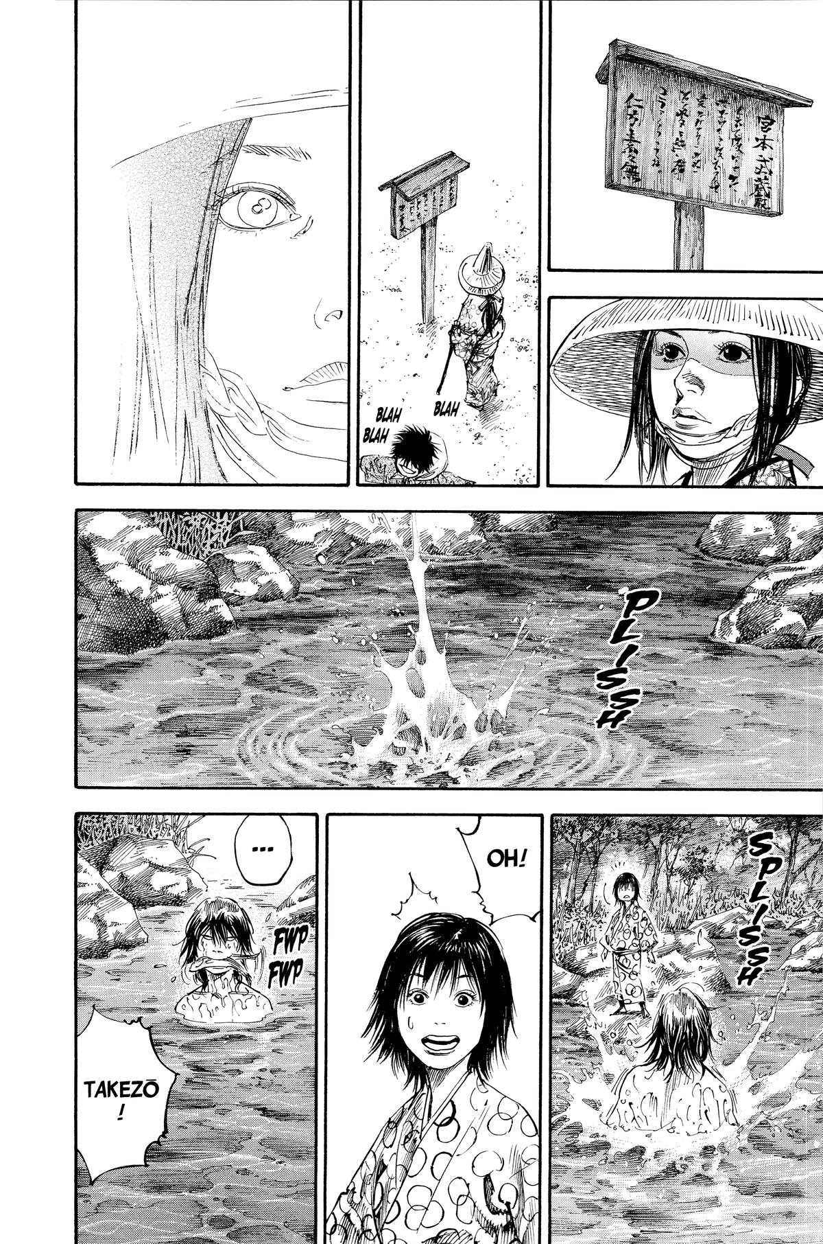 Vagabond Chapter 194 - Page 4