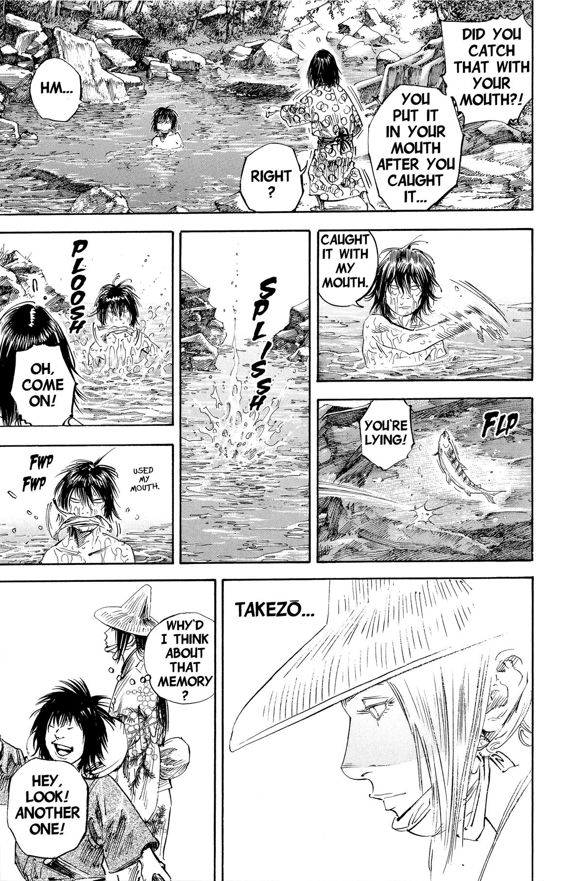 Vagabond Chapter 194 - Page 5