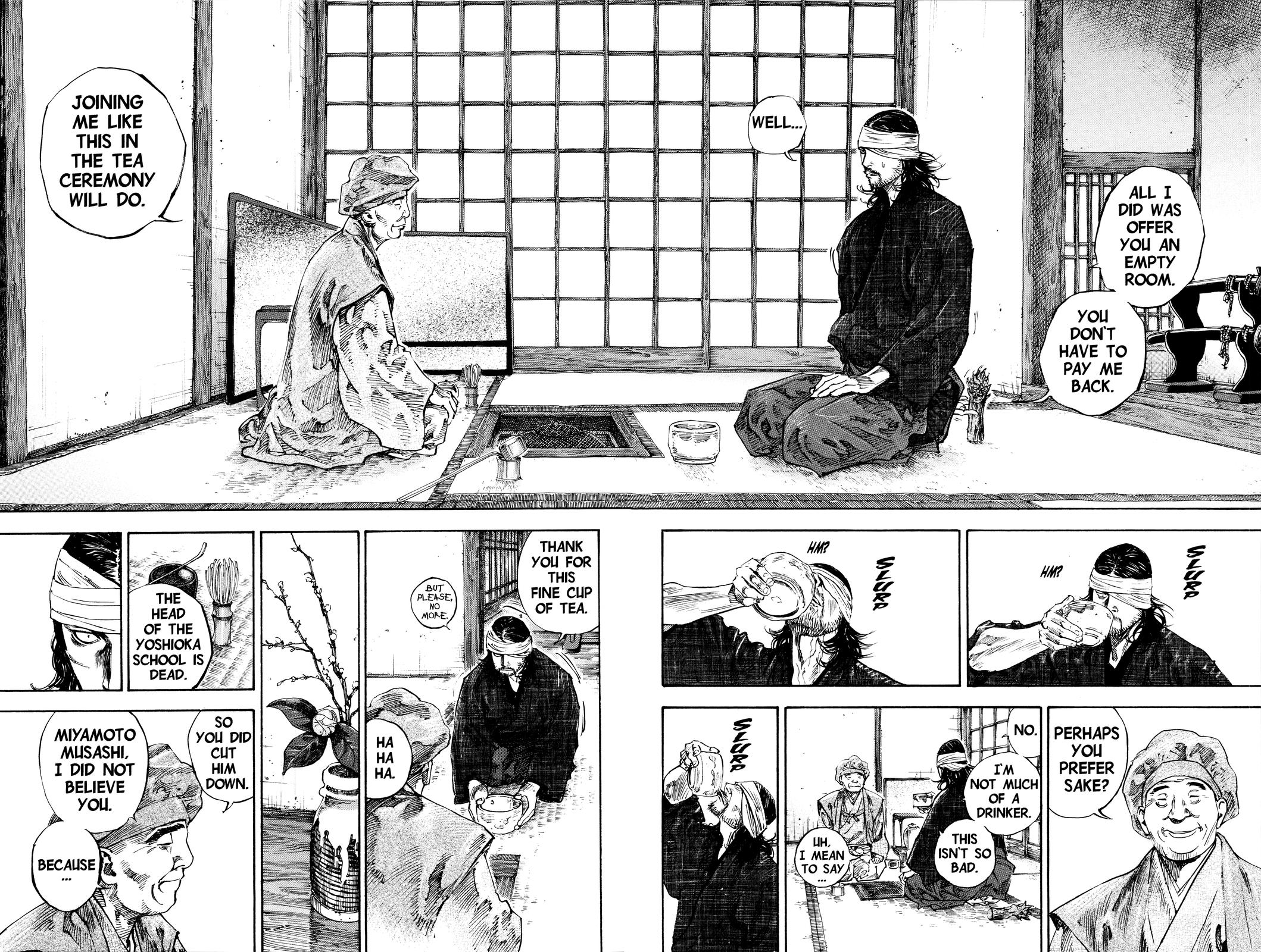Vagabond Chapter 194 - Page 8