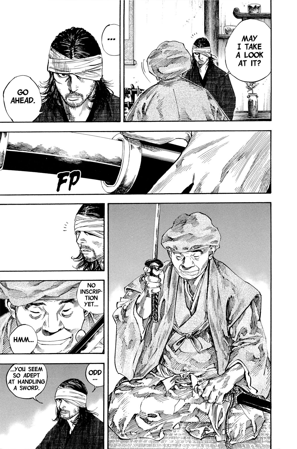 Vagabond Chapter 194 - Page 10