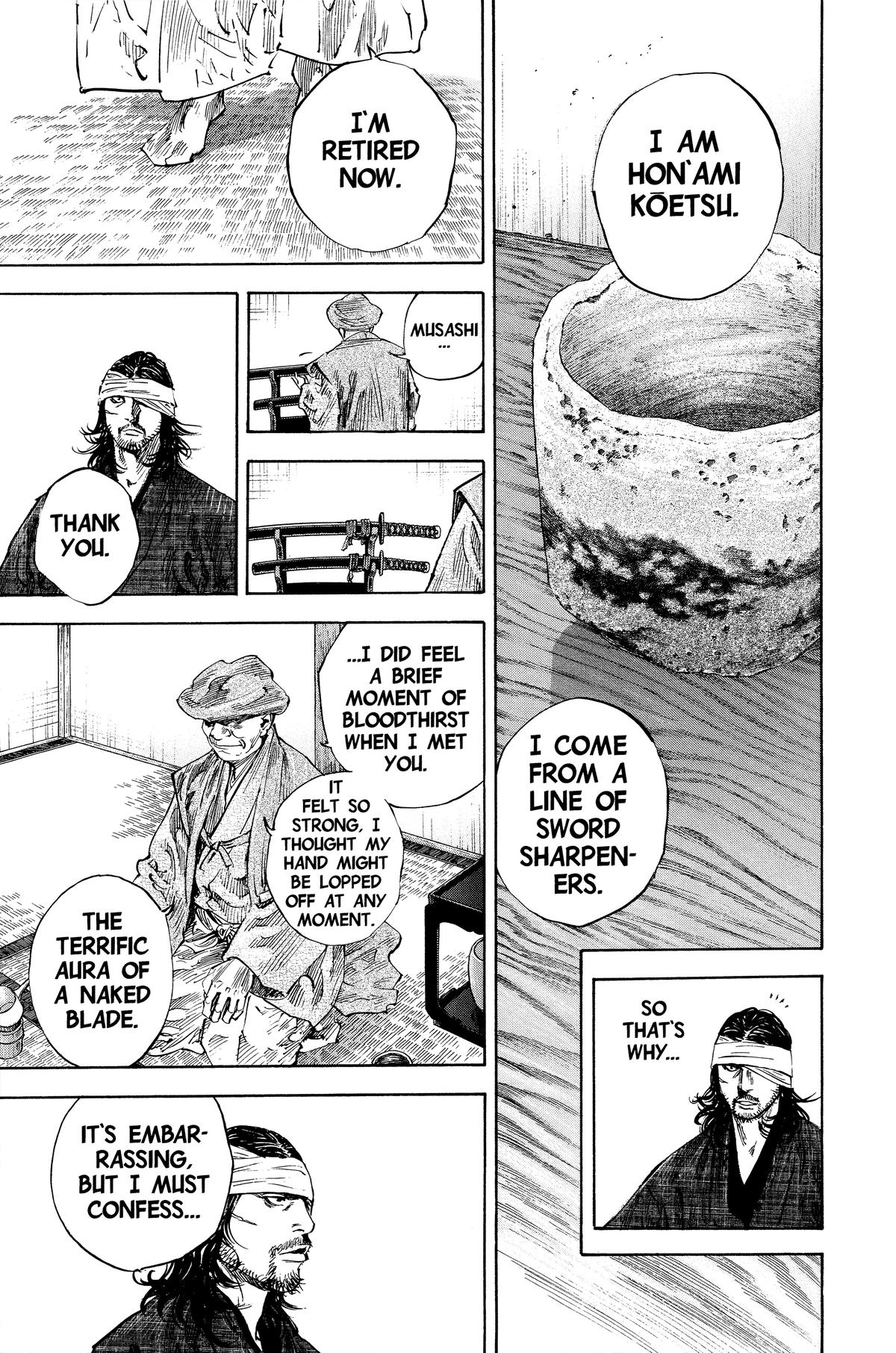 Vagabond Chapter 194 - Page 12