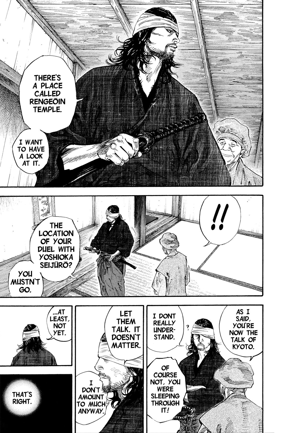 Vagabond Chapter 194 - Page 14
