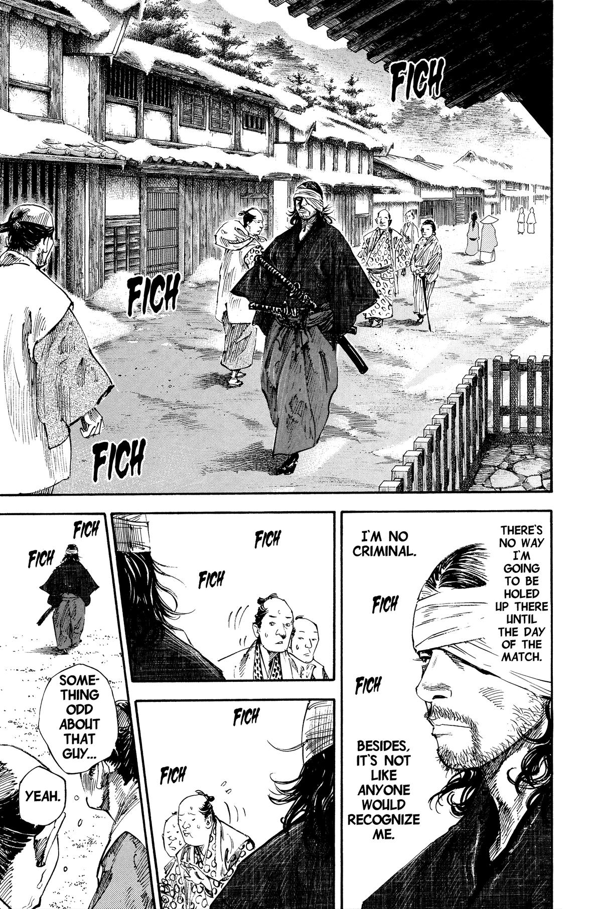 Vagabond Chapter 194 - Page 16