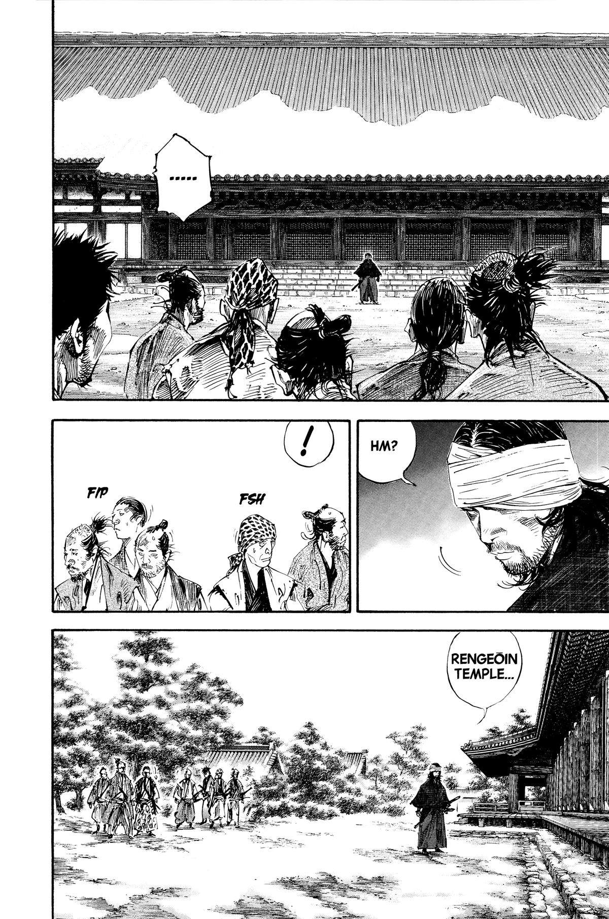Vagabond Chapter 194 - Page 19