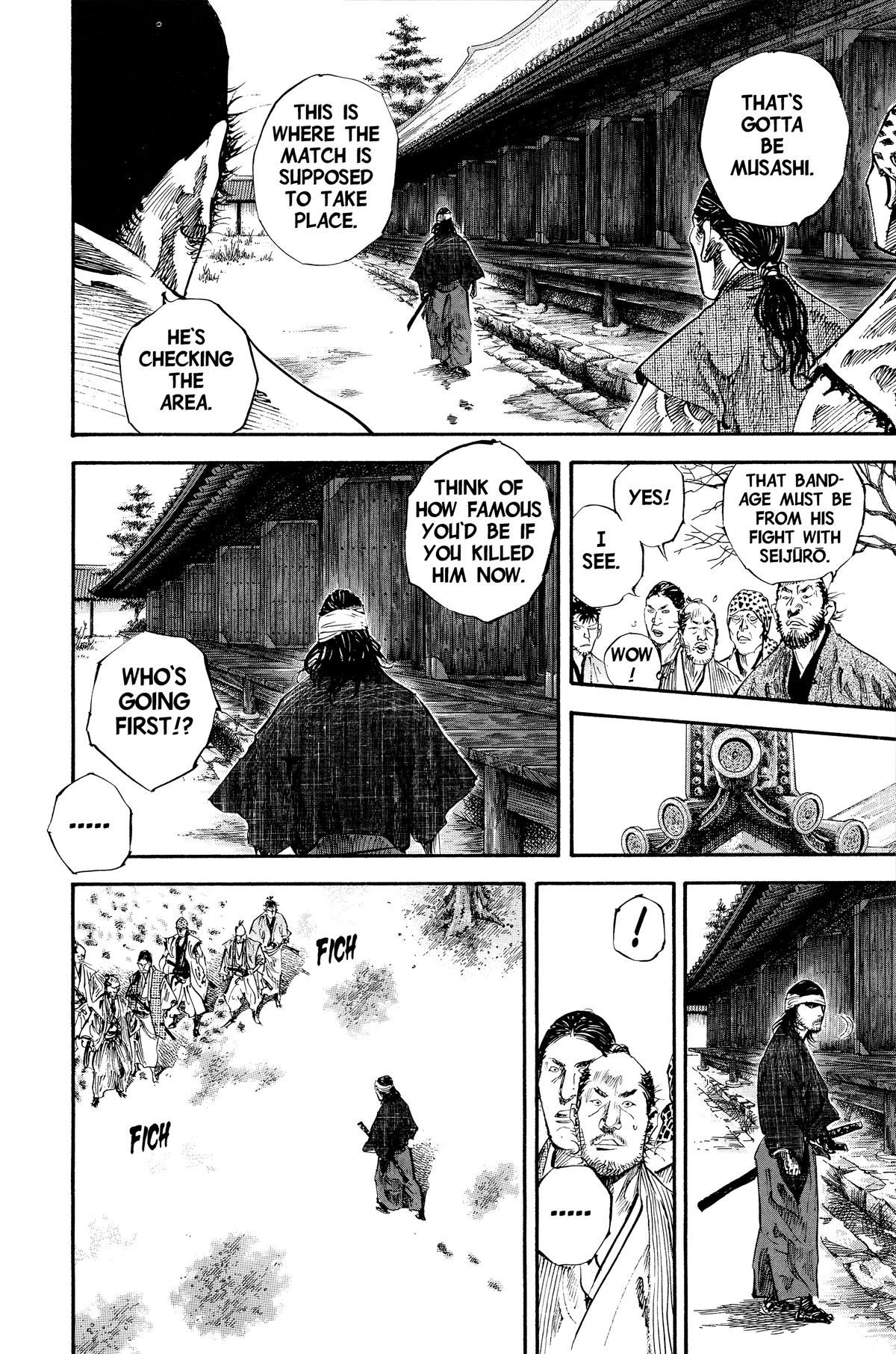 Vagabond Chapter 195 - Page 3