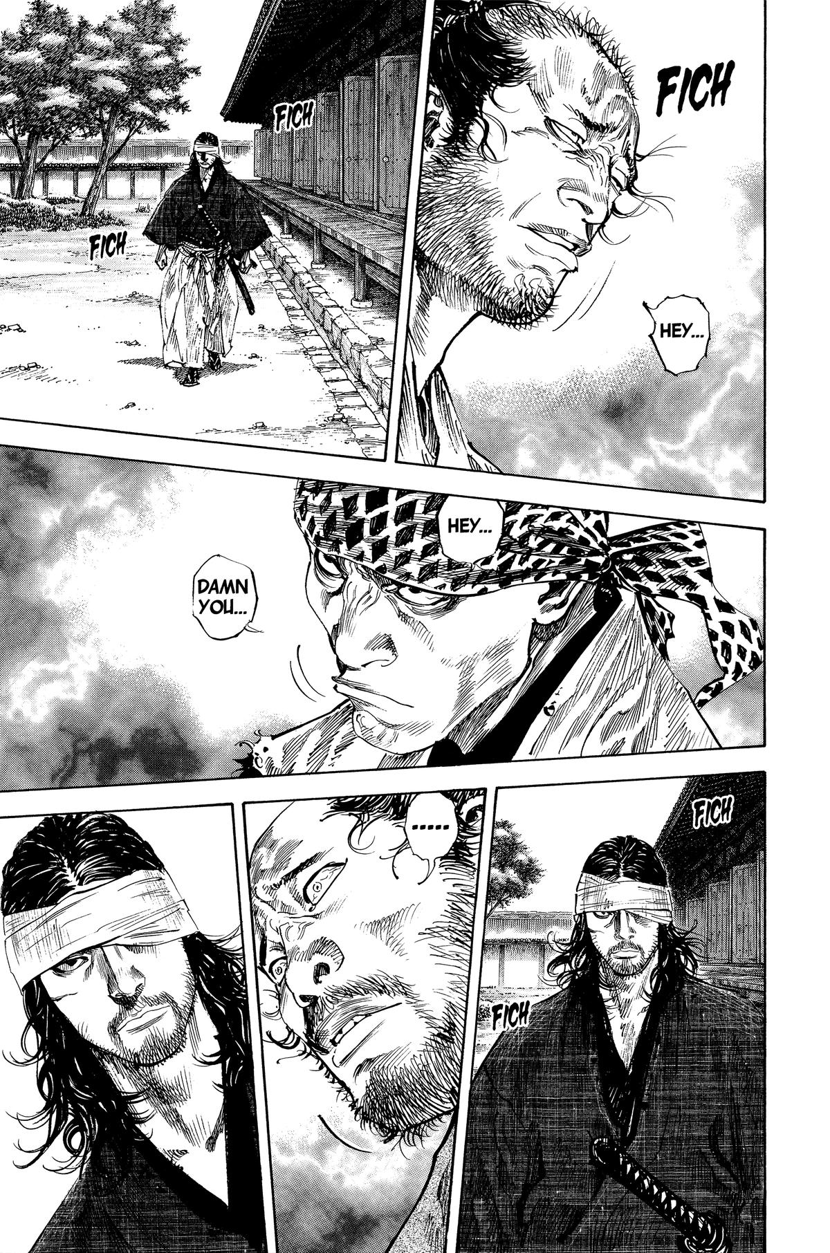 Vagabond Chapter 195 - Page 4
