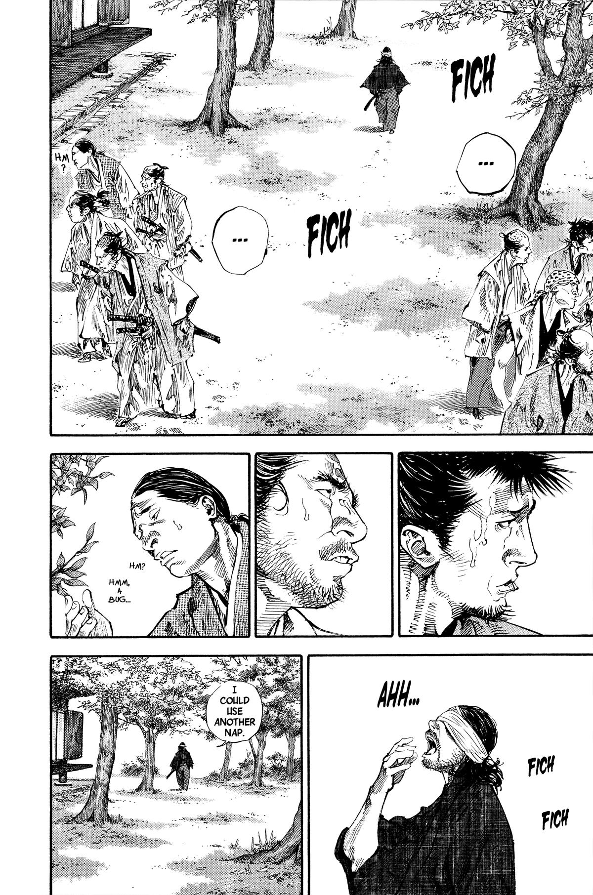 Vagabond Chapter 195 - Page 5