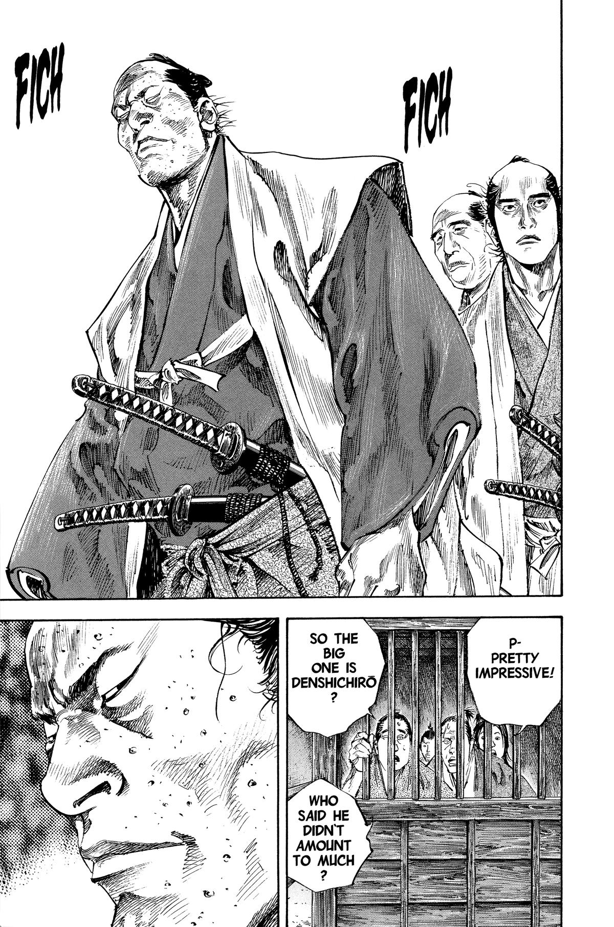 Vagabond Chapter 195 - Page 10