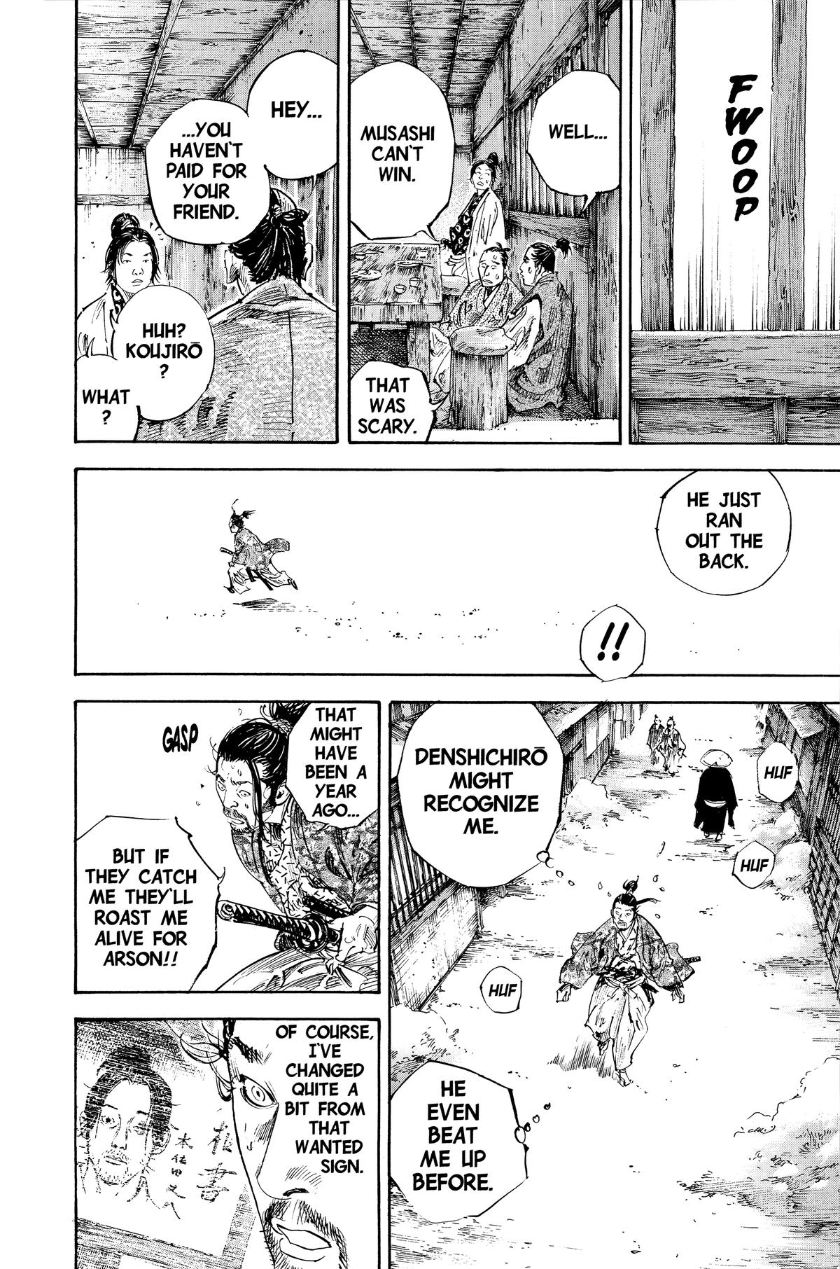 Vagabond Chapter 195 - Page 11