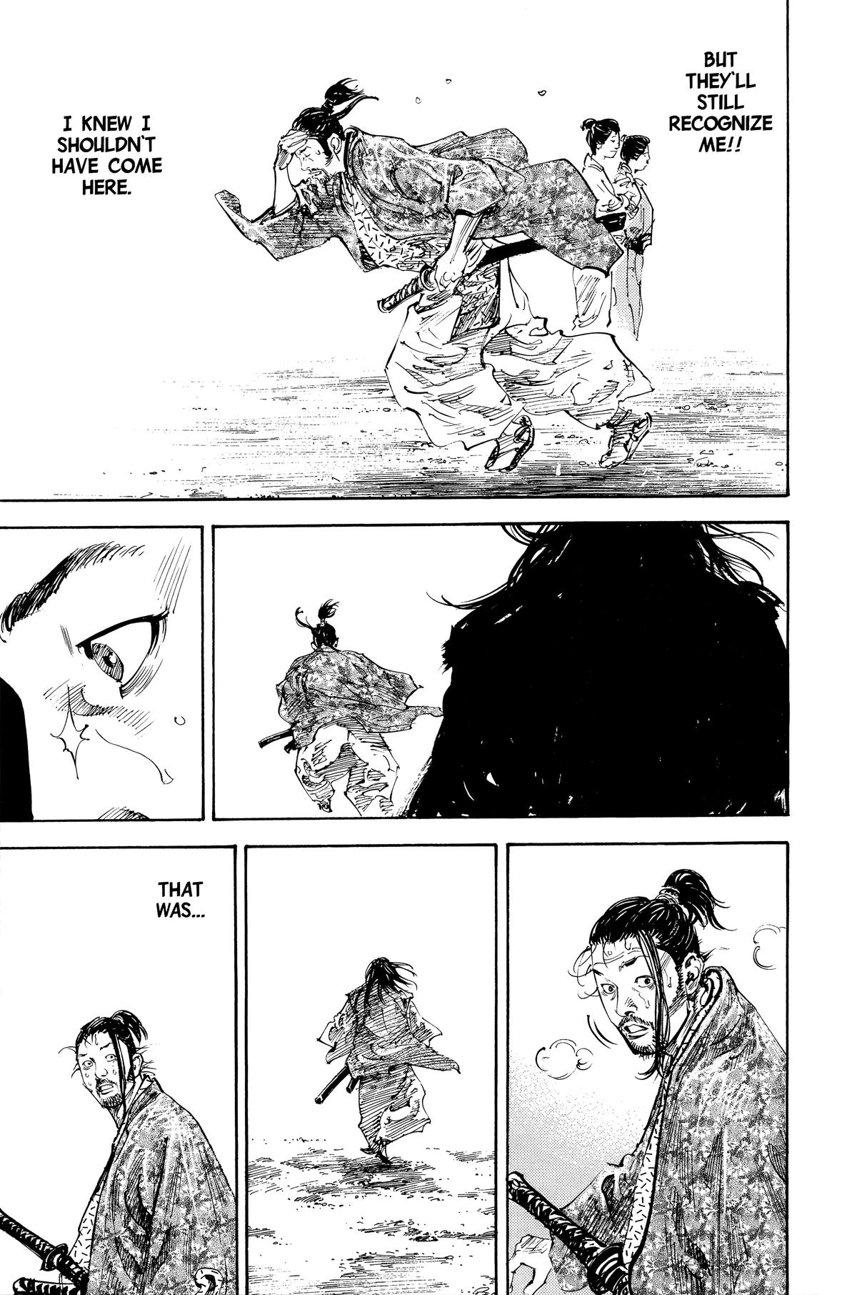 Vagabond Chapter 195 - Page 12
