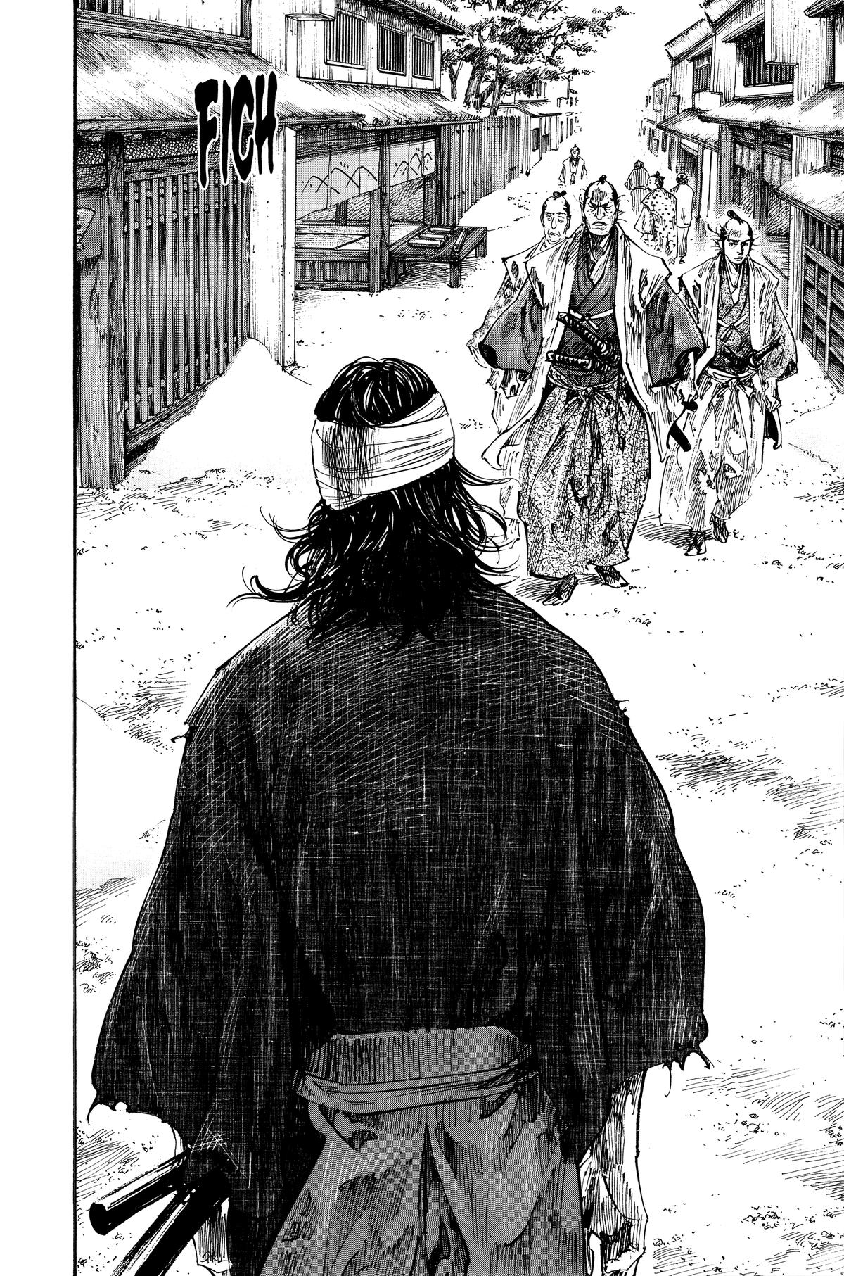 Vagabond Chapter 195 - Page 13