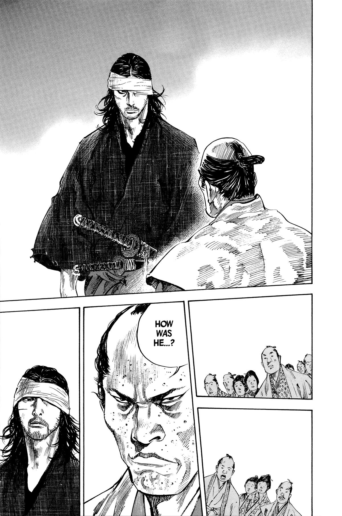 Vagabond Chapter 195 - Page 16