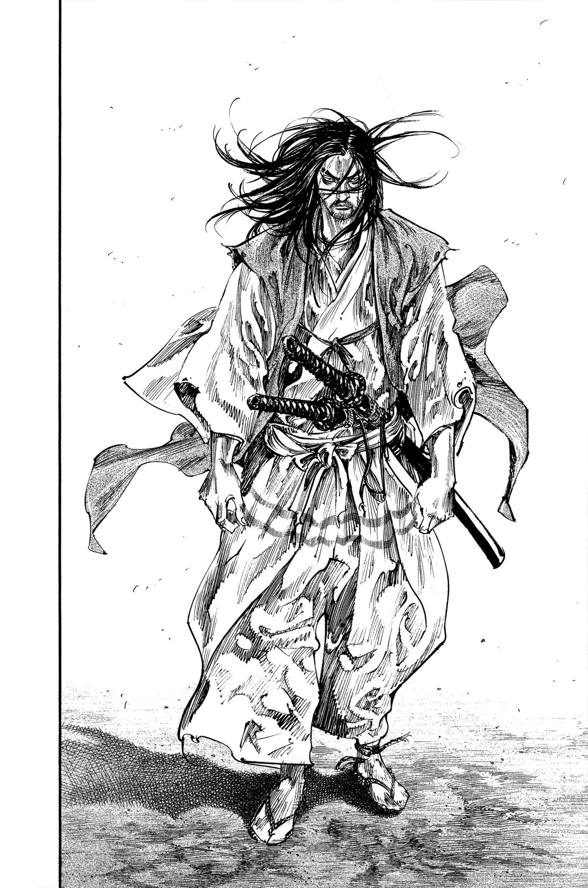 Vagabond Chapter 195 - Page 19