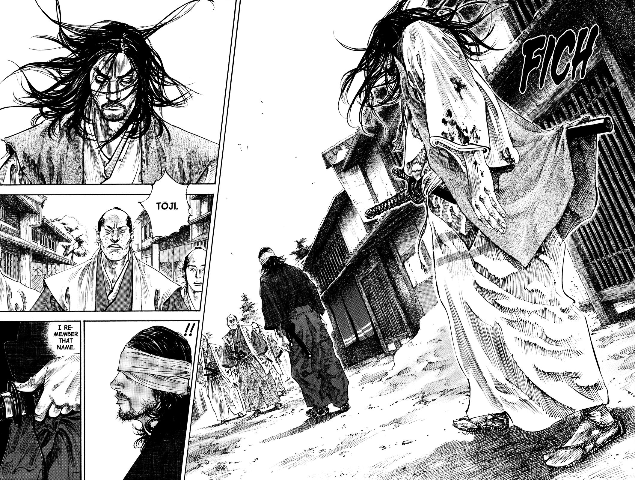 Vagabond Chapter 196 - Page 4