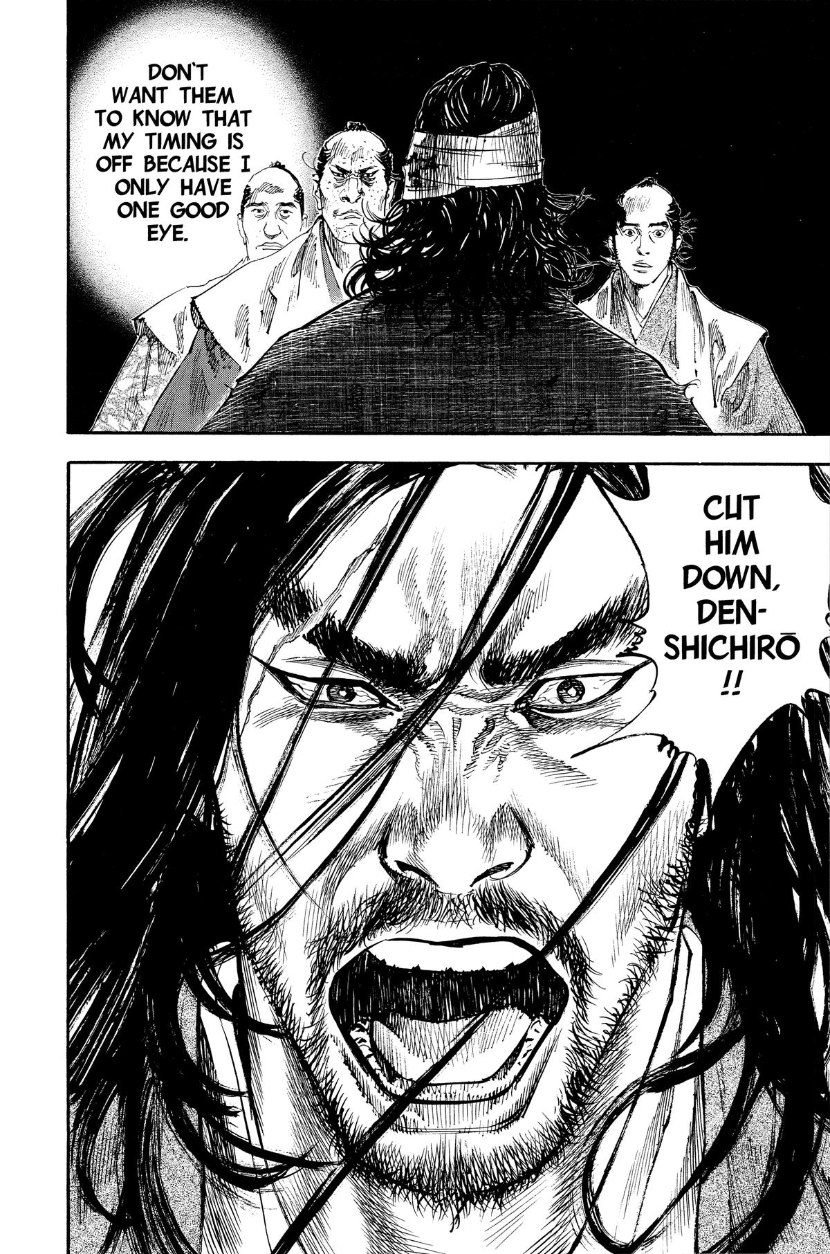 Vagabond Chapter 196 - Page 5