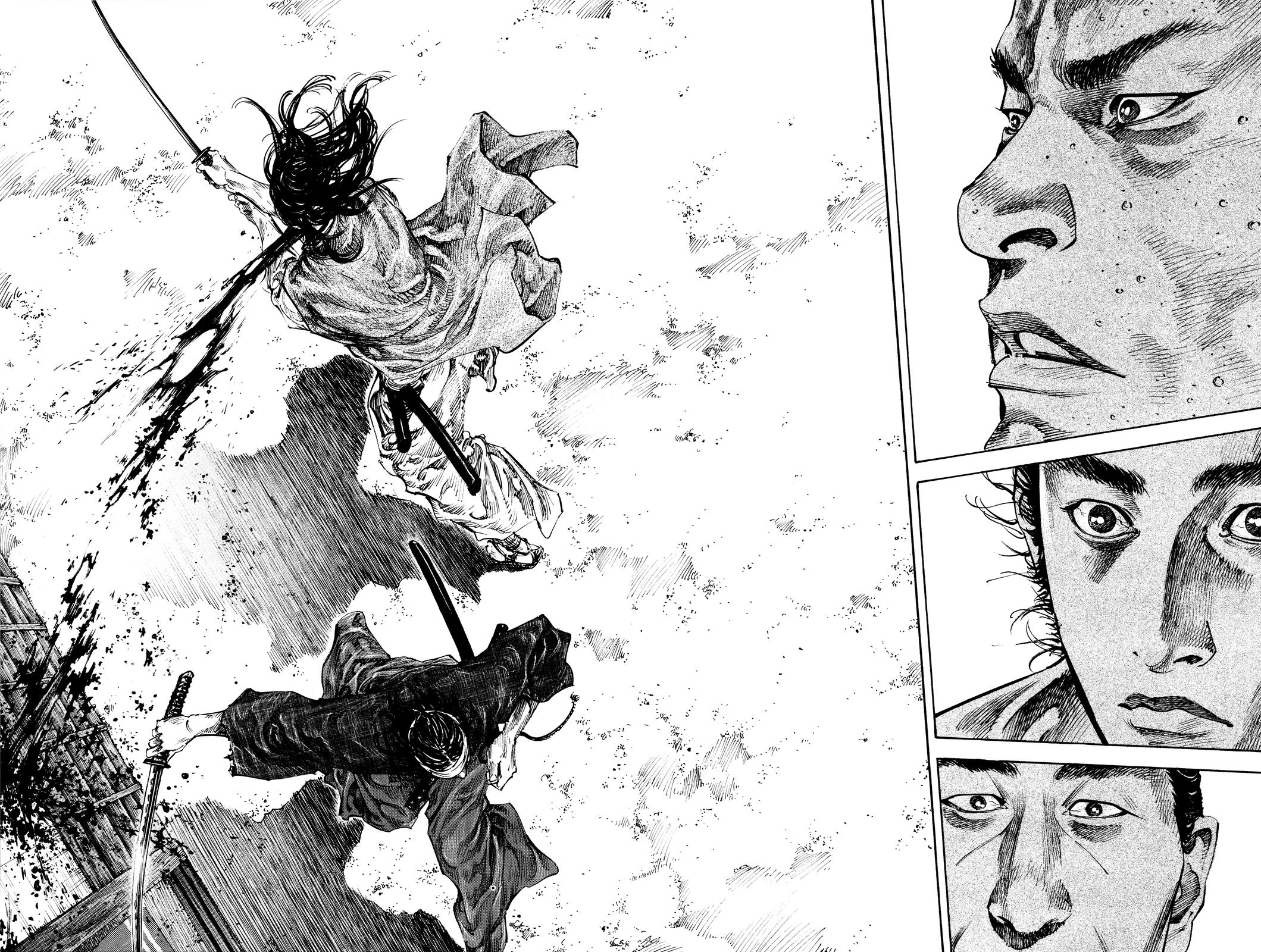 Vagabond Chapter 196 - Page 9