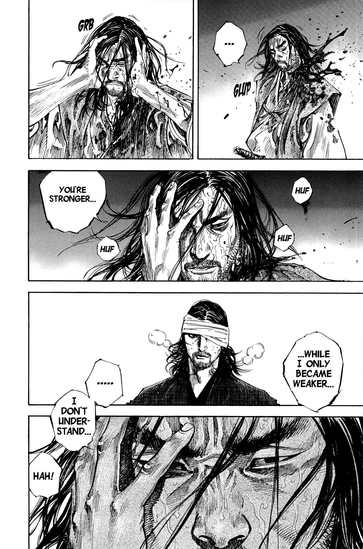 Vagabond Chapter 196 - Page 10
