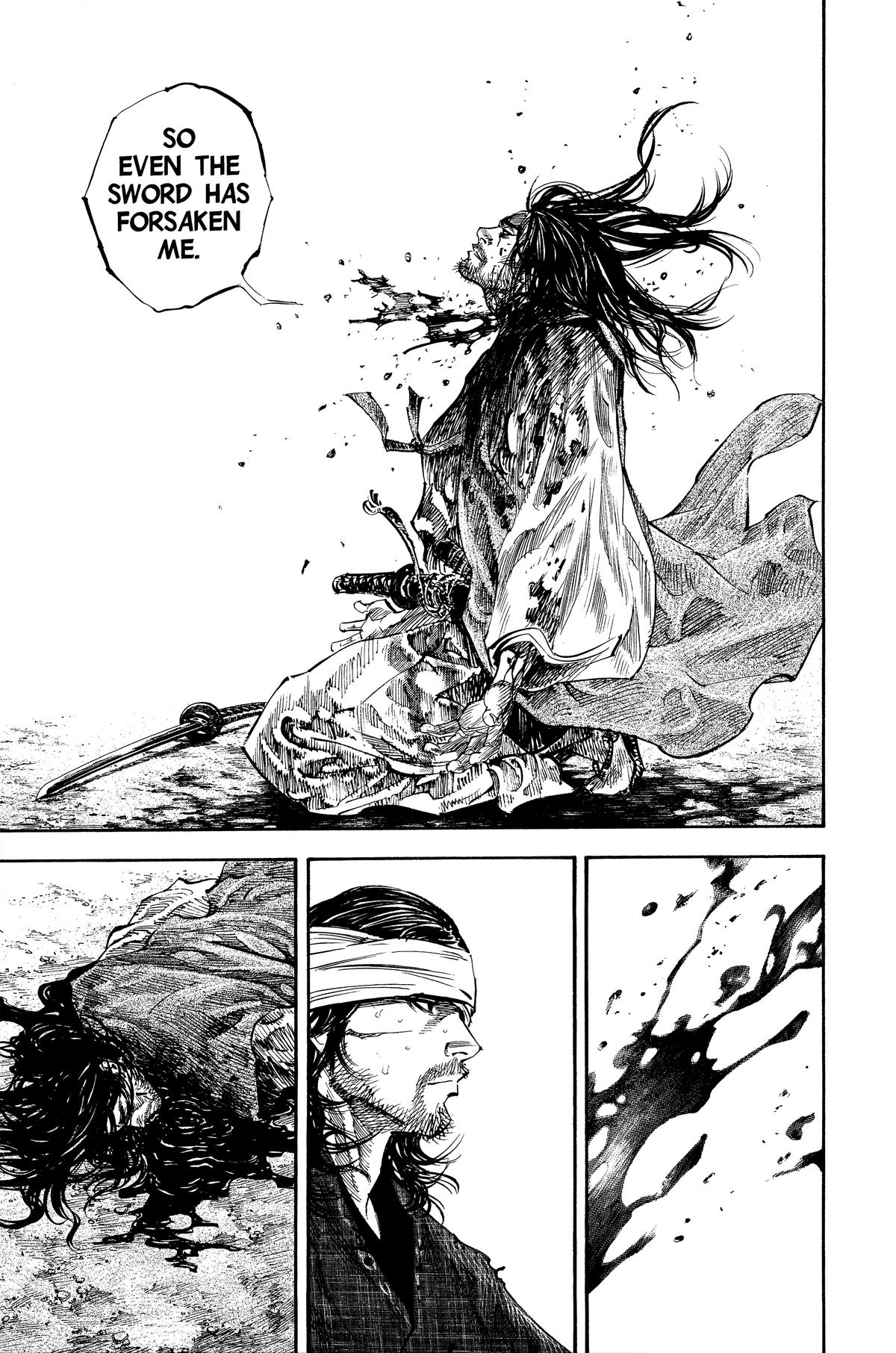 Vagabond Chapter 196 - Page 11