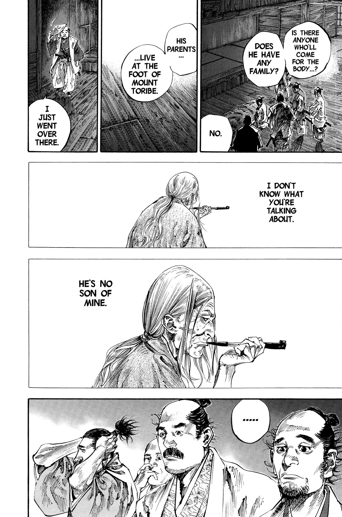 Vagabond Chapter 196 - Page 14
