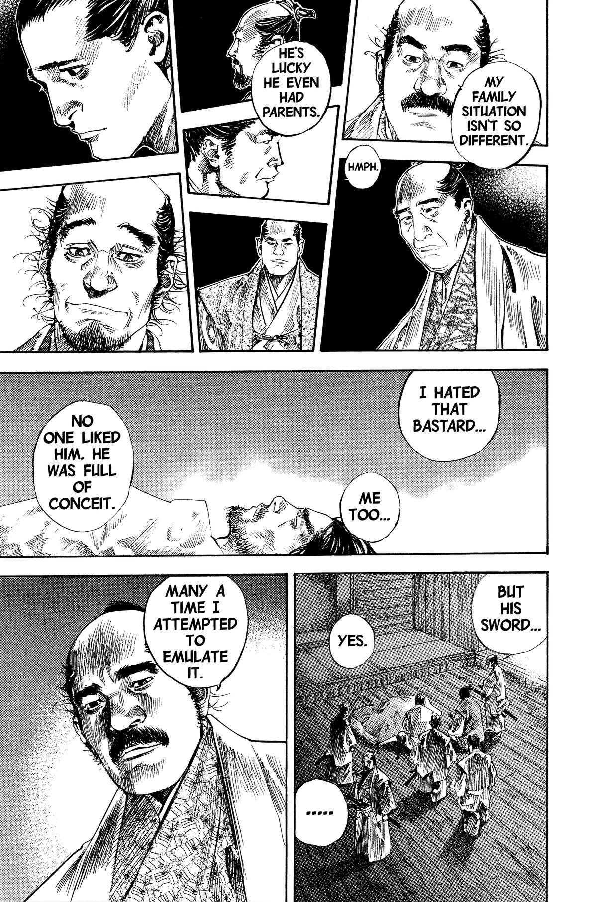 Vagabond Chapter 196 - Page 15