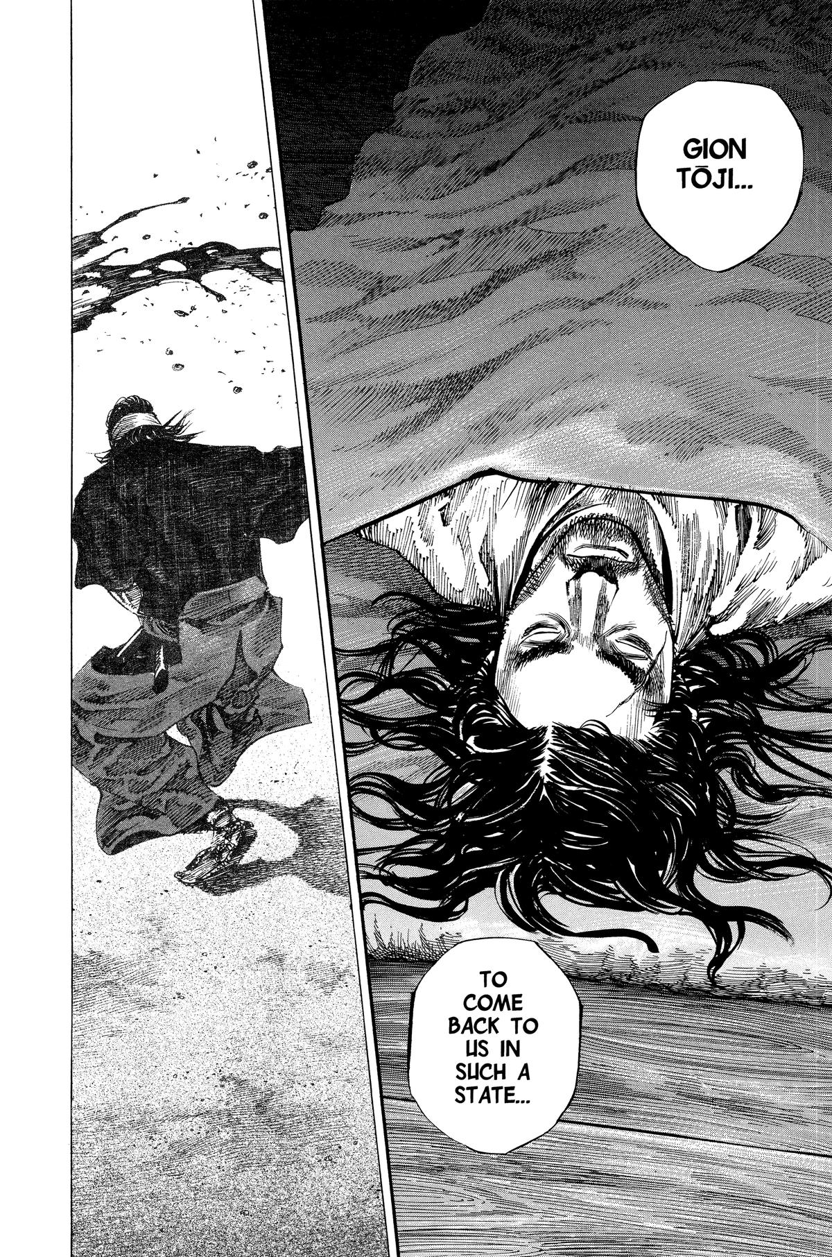 Vagabond Chapter 196 - Page 16