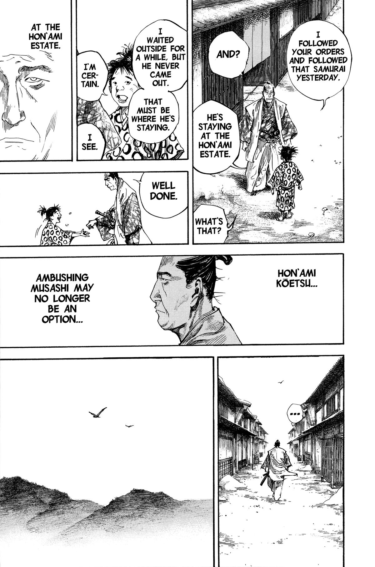 Vagabond Chapter 197 - Page 6