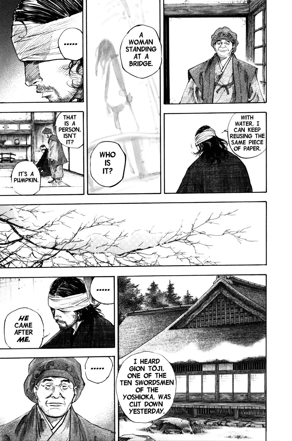 Vagabond Chapter 197 - Page 8