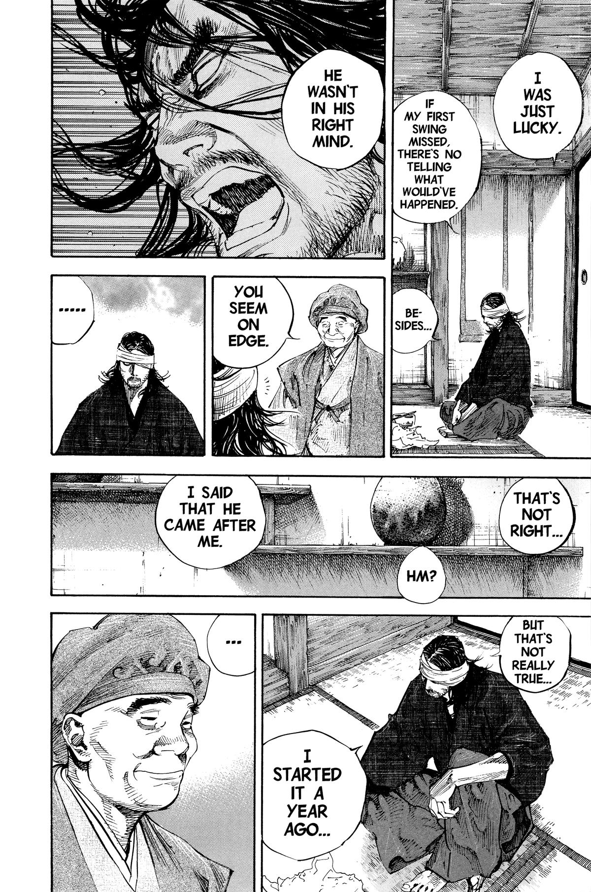 Vagabond Chapter 197 - Page 9