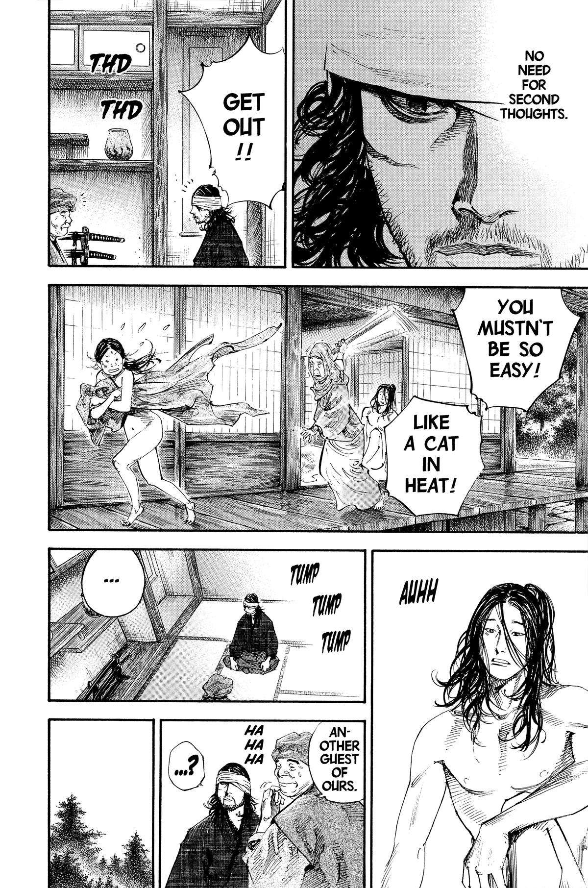 Vagabond Chapter 197 - Page 11