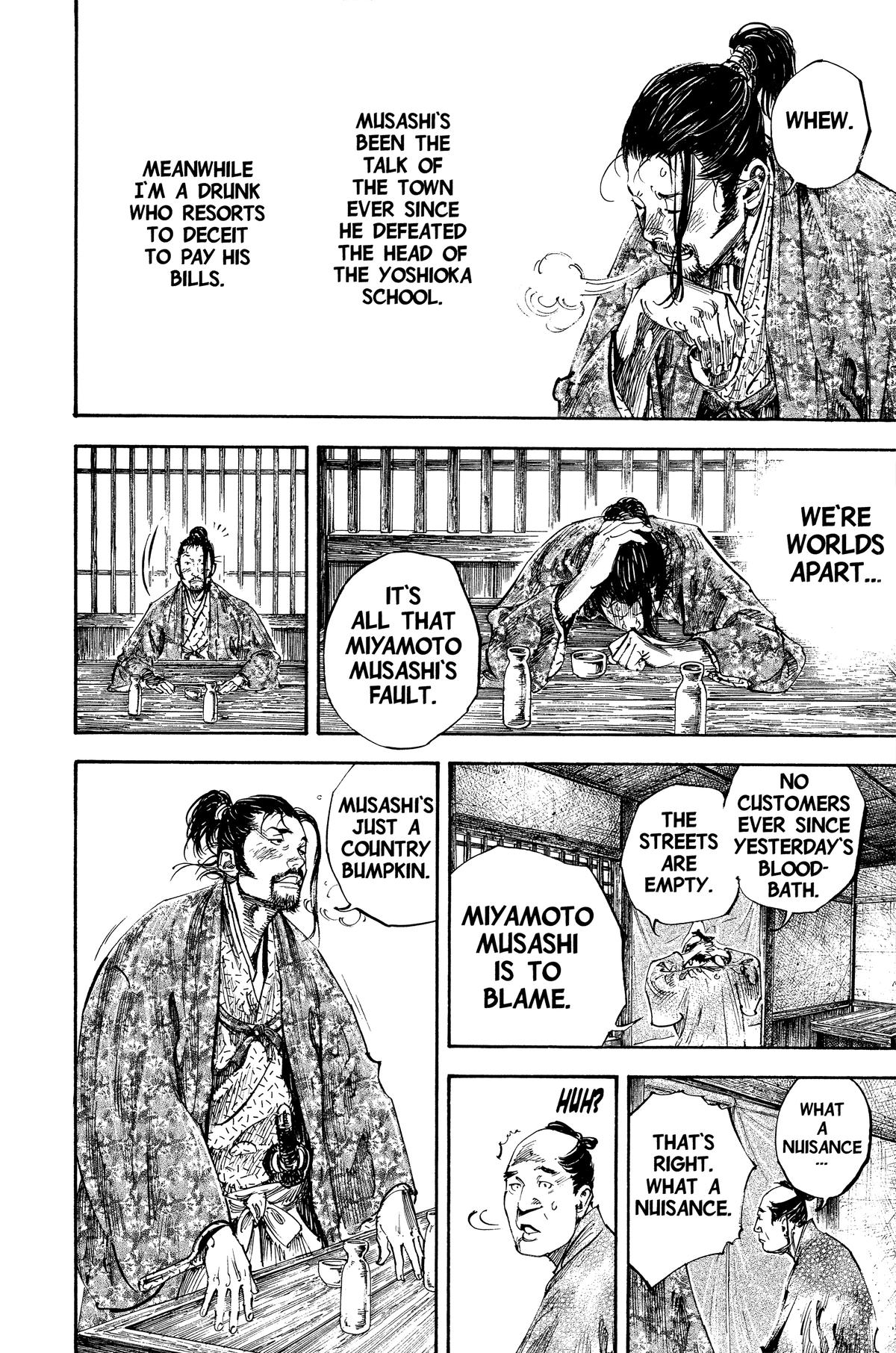 Vagabond Chapter 197 - Page 13