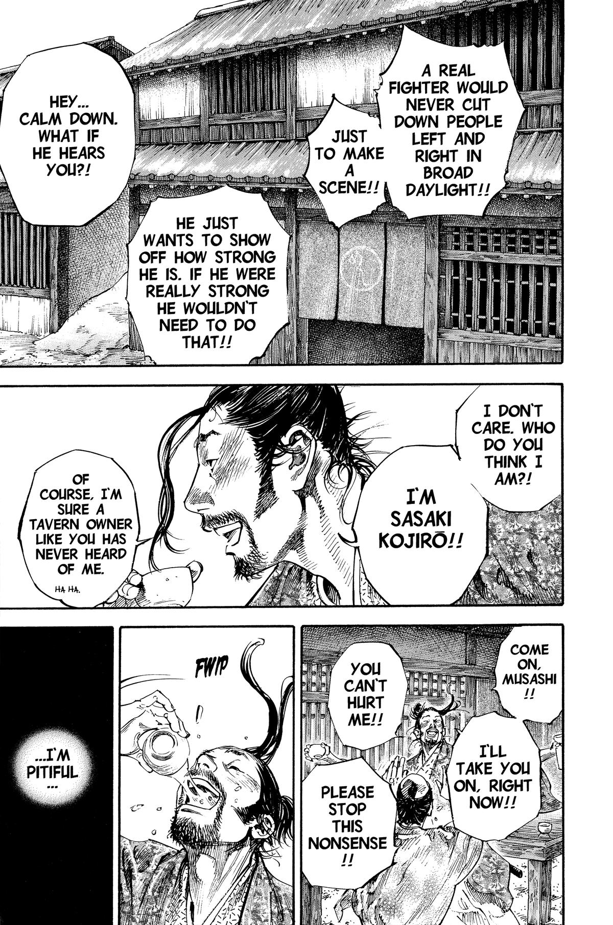 Vagabond Chapter 197 - Page 14